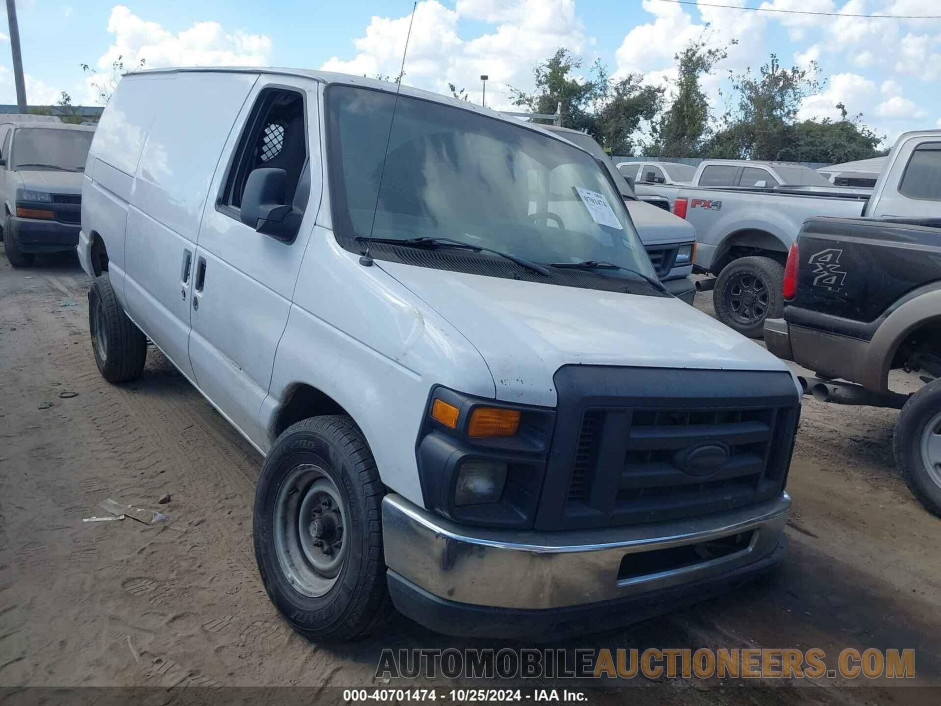 1FTNE2ELXEDA96936 FORD E-250 2014