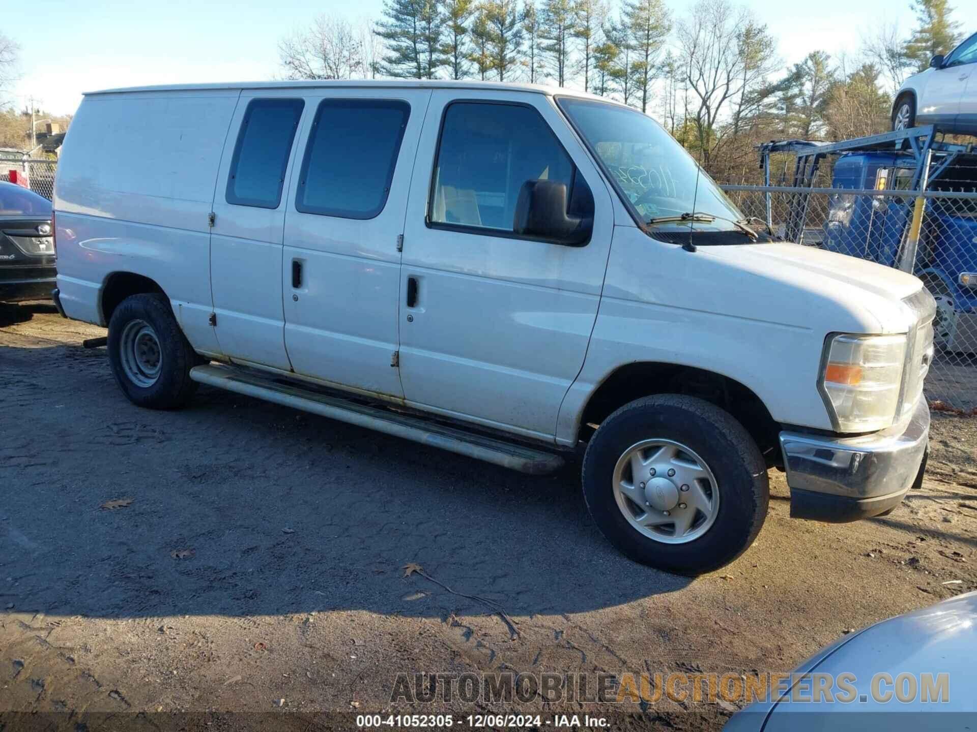 1FTNE2EW1DDA20983 FORD E-250 2013