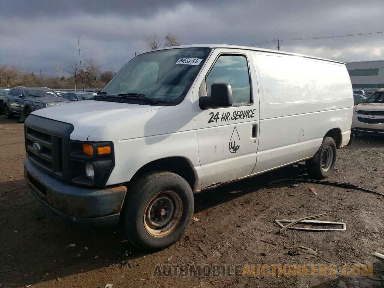 1FTNE2EW2BDB27909 FORD ALL Models 2011