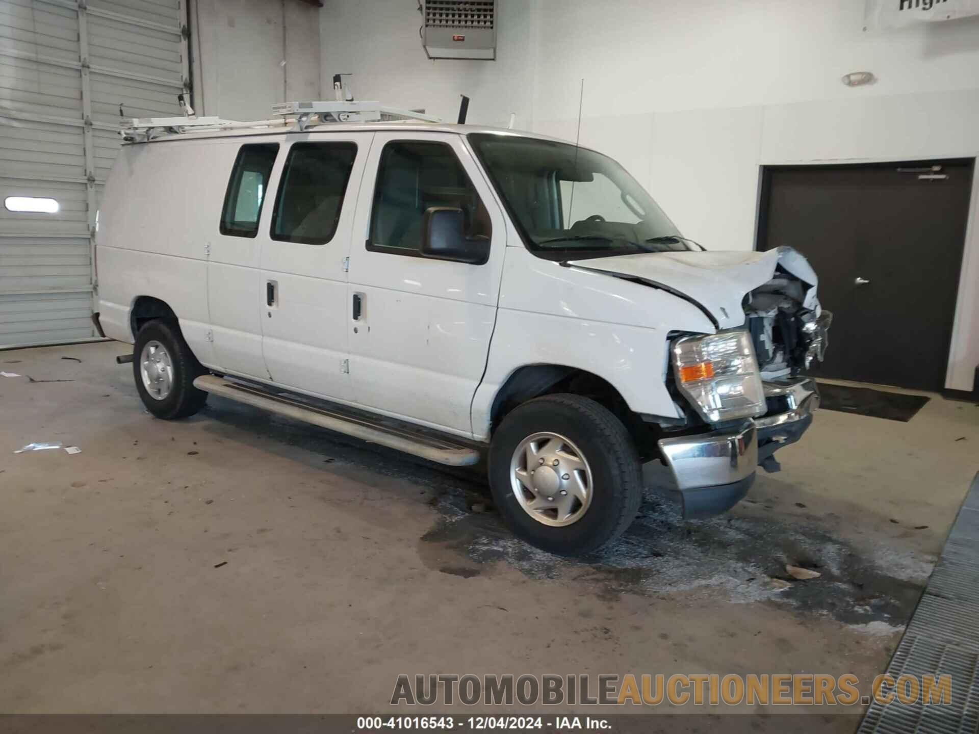 1FTNE2EW2DDA24296 FORD E-250 2013