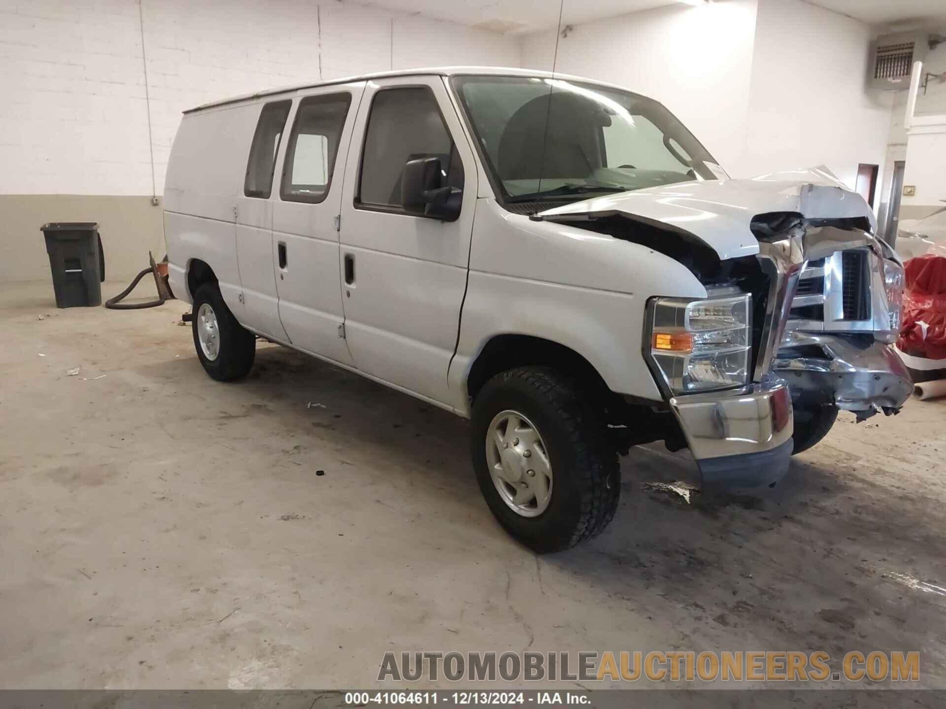 1FTNE2EW3BDA77182 FORD E-250 2011