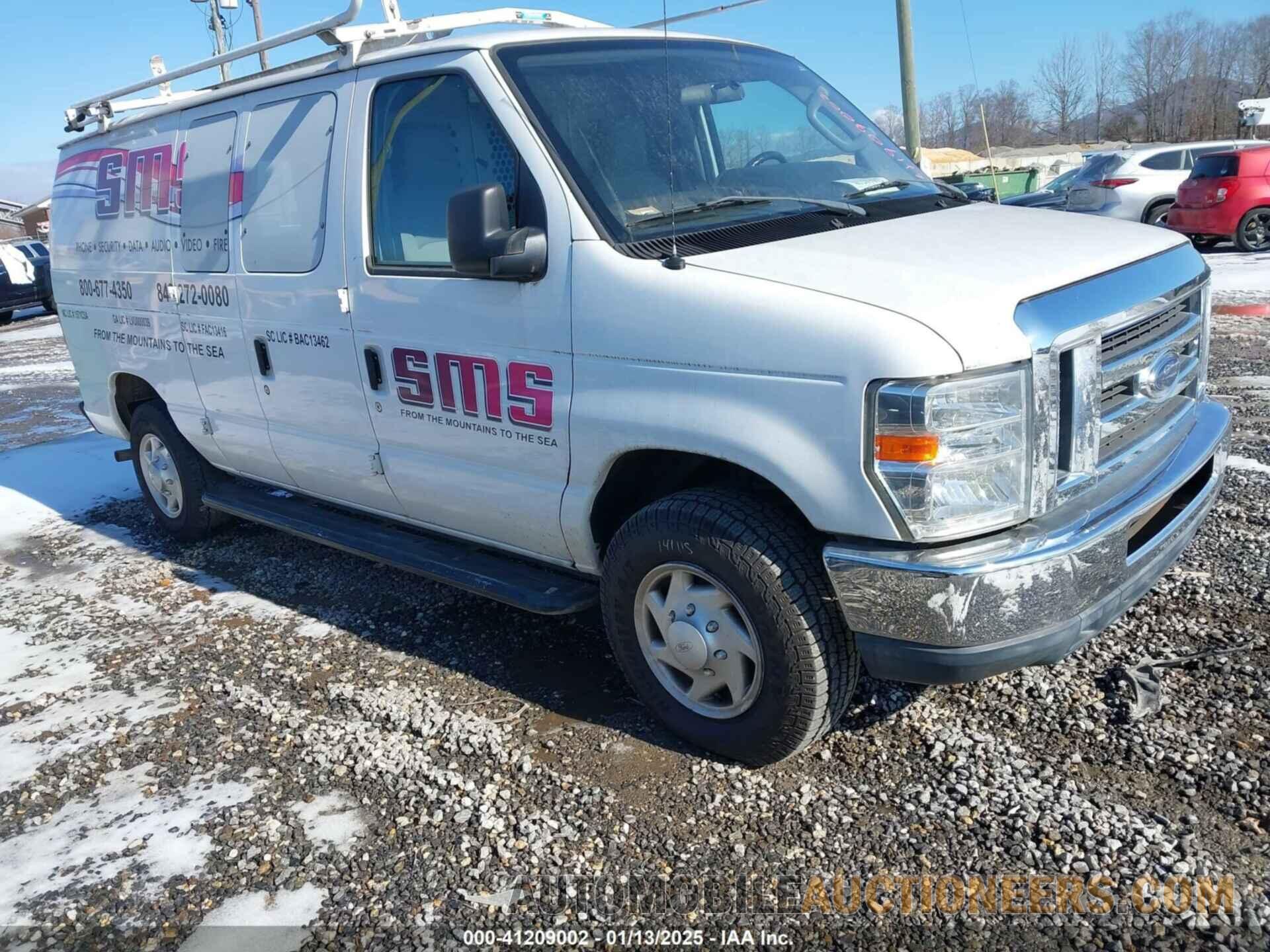 1FTNE2EW3EDA18900 FORD ECONOLINE 2014