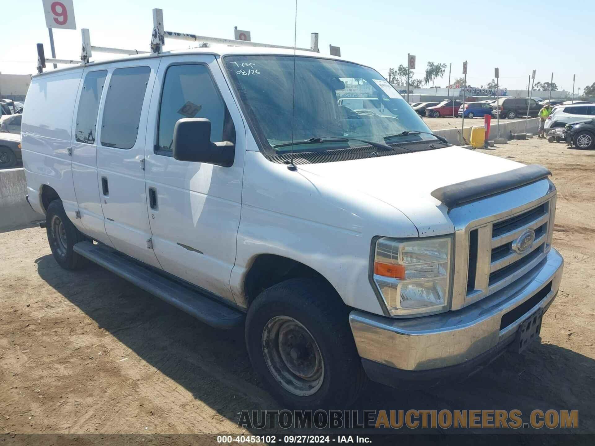 1FTNE2EW4DDA25949 FORD E-250 2013