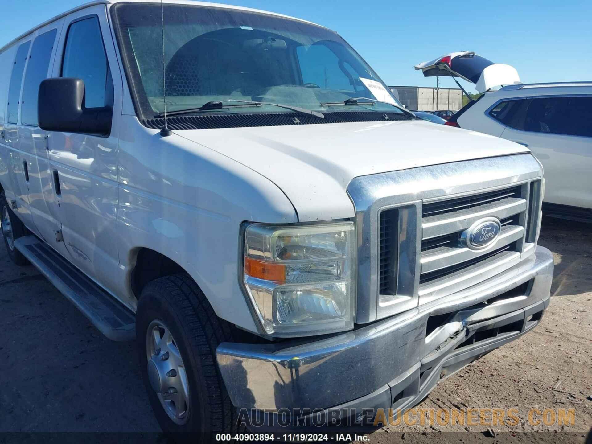 1FTNE2EW5CDA63494 FORD E-250 2012