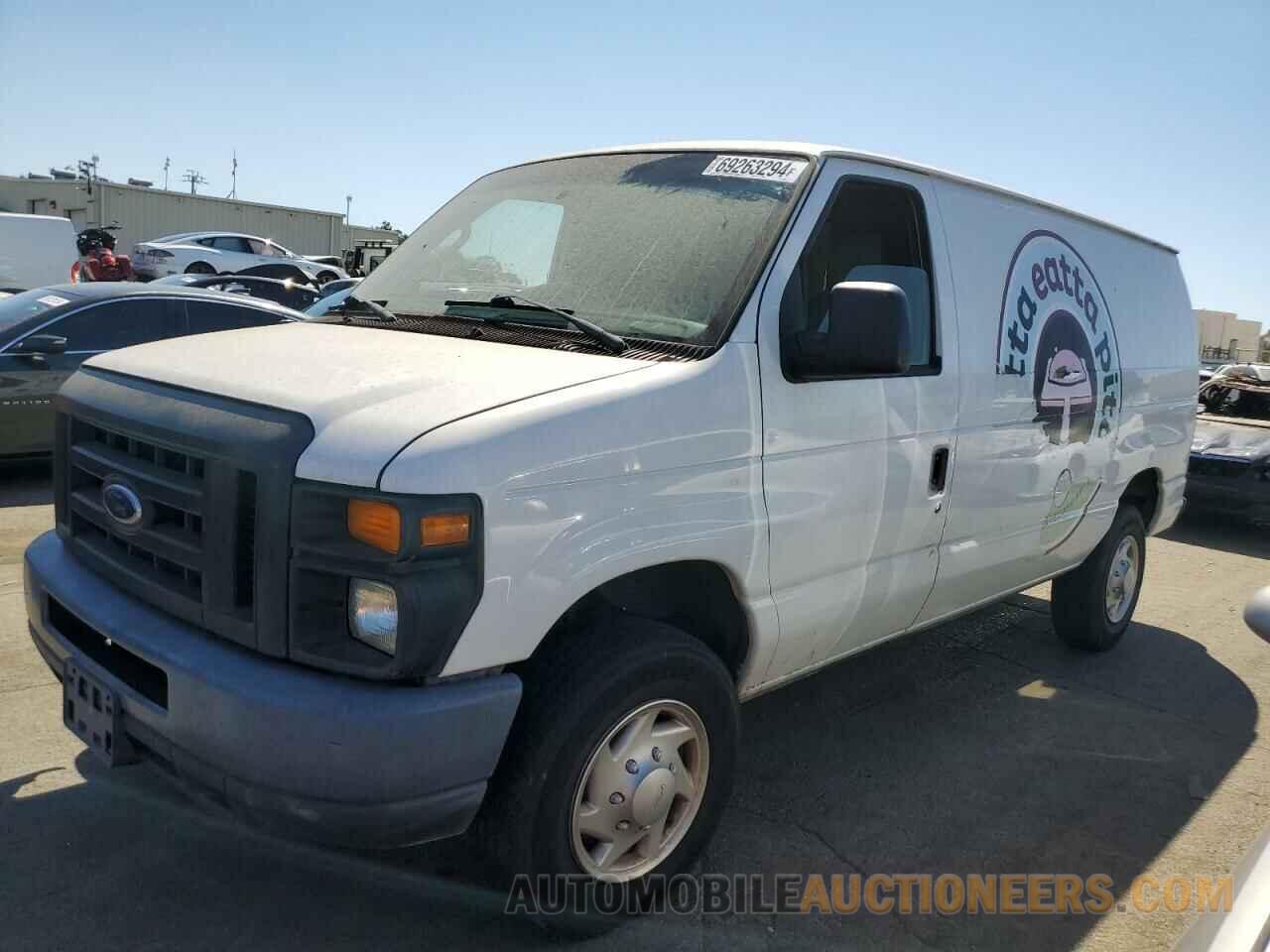 1FTNE2EW6CDA04325 FORD ALL Models 2012