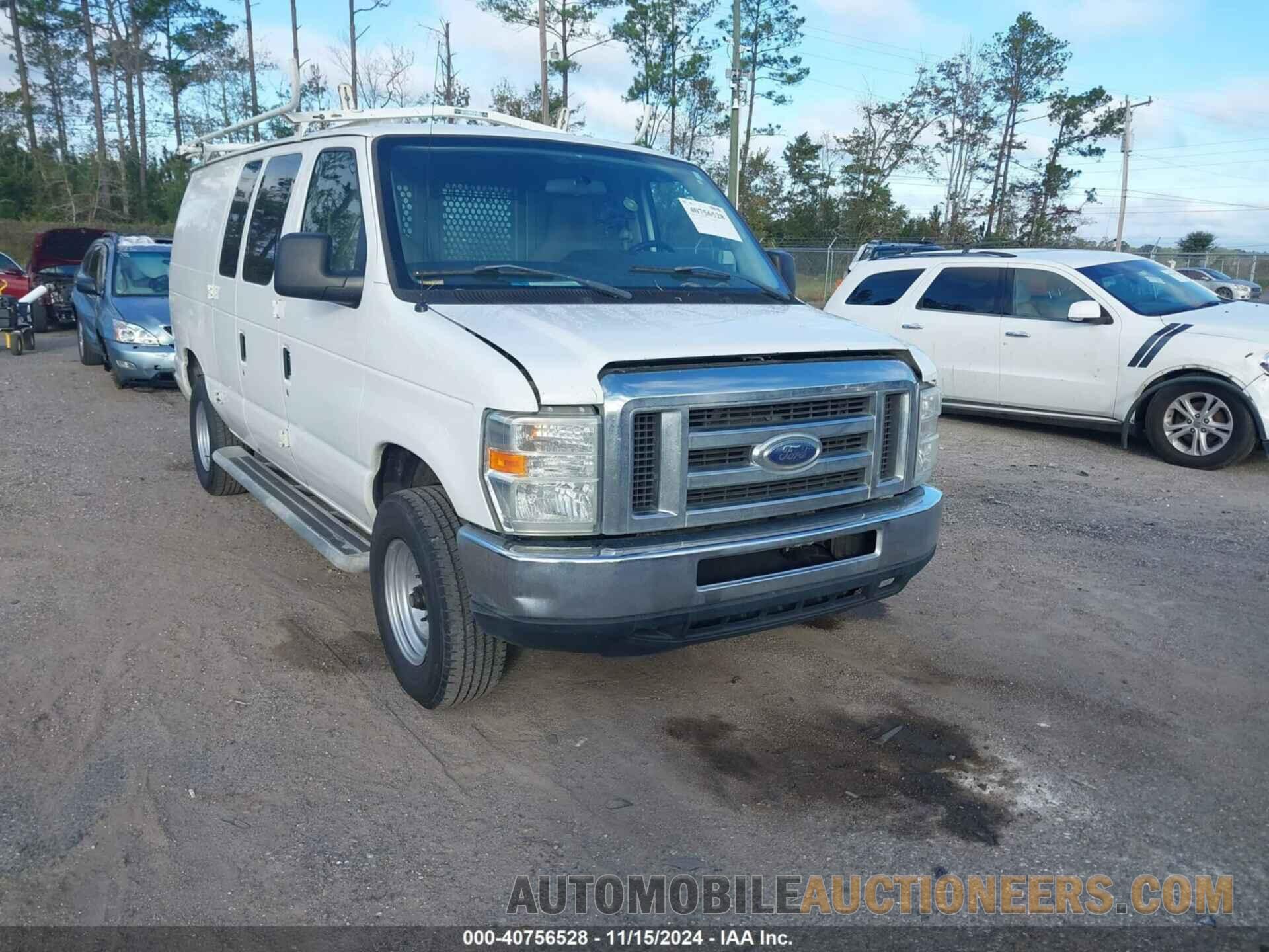 1FTNE2EW6DDA97154 FORD E-250 2013