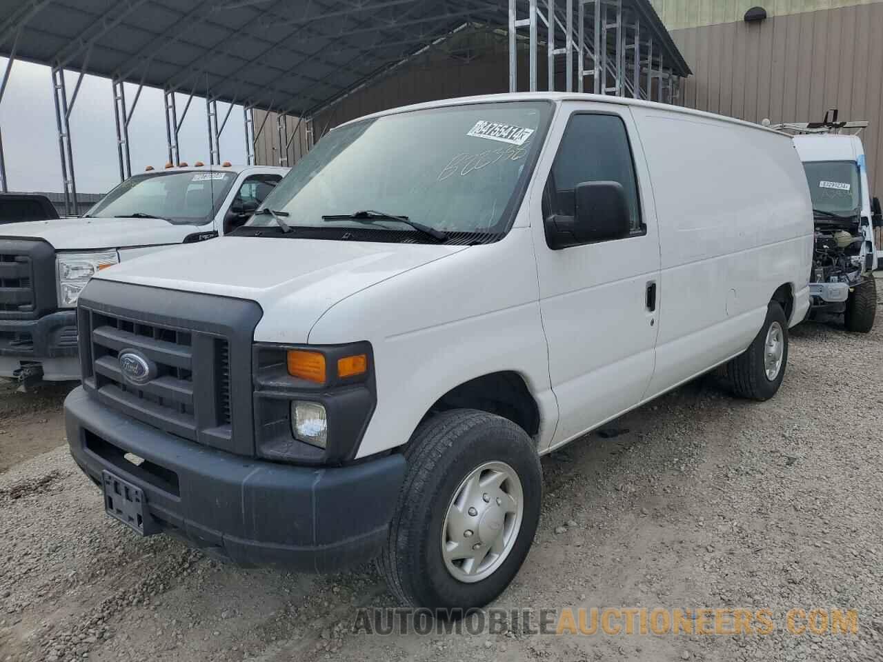 1FTNE2EW6DDB32338 FORD ALL Models 2013