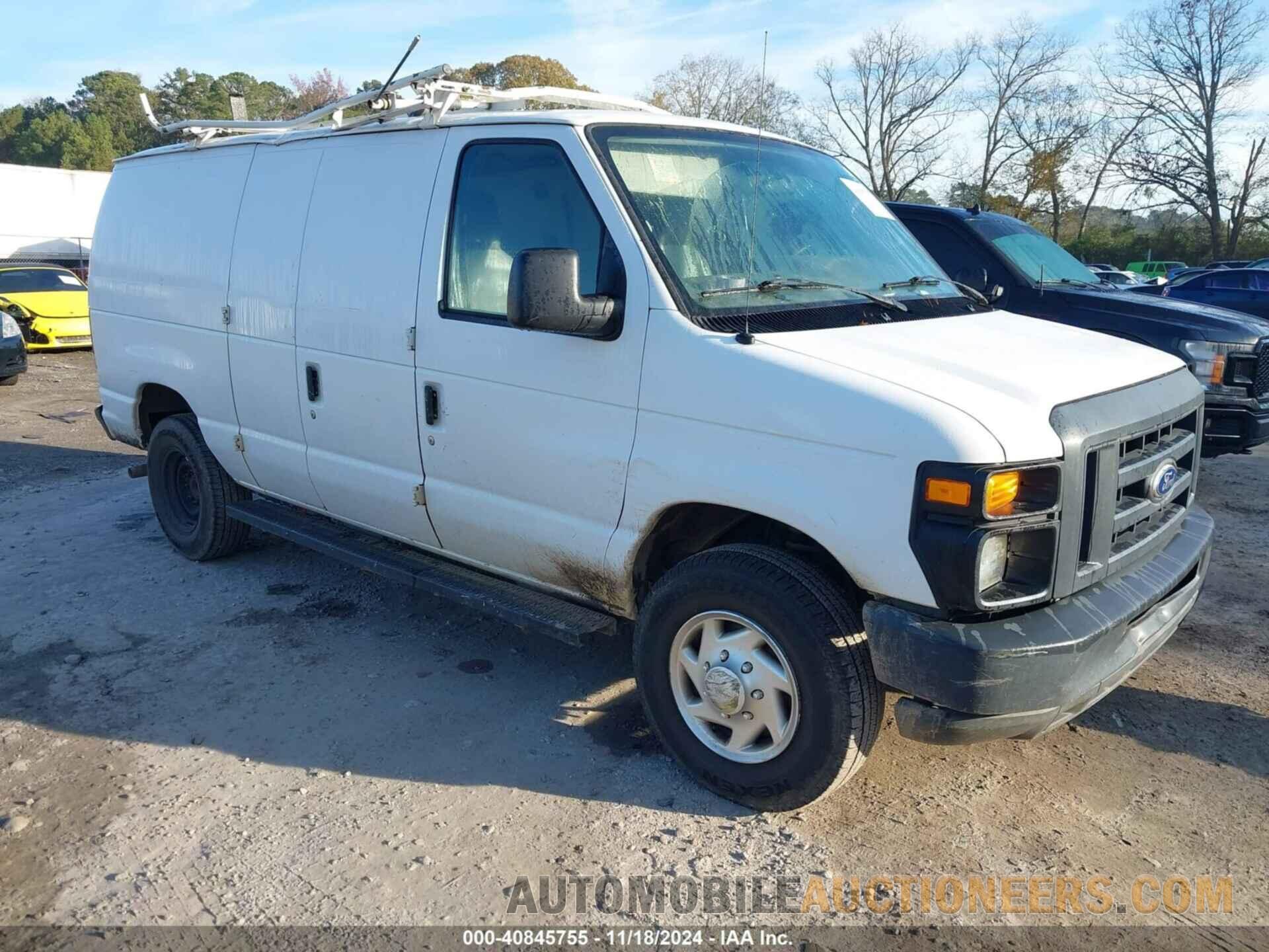 1FTNE2EW6EDA99682 FORD E-250 2014