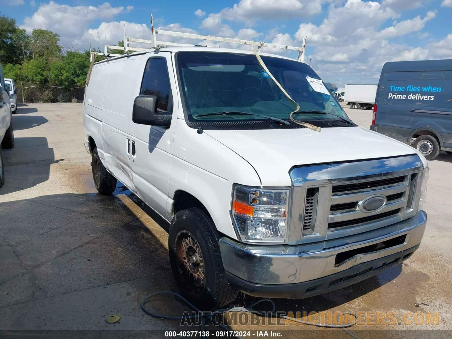 1FTNE2EW7EDA84446 FORD E-250 2014