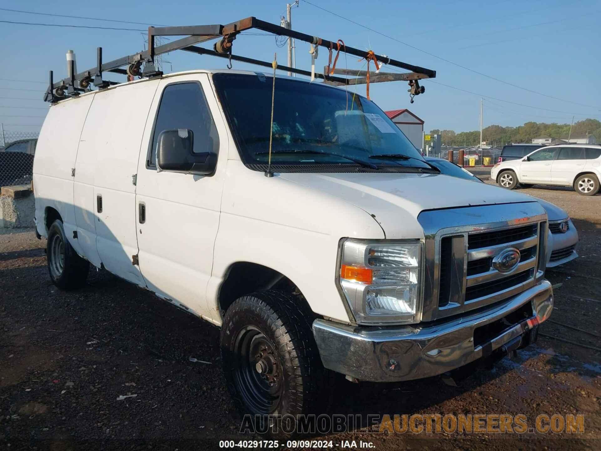 1FTNE2EW8CDA69824 FORD E-250 2012