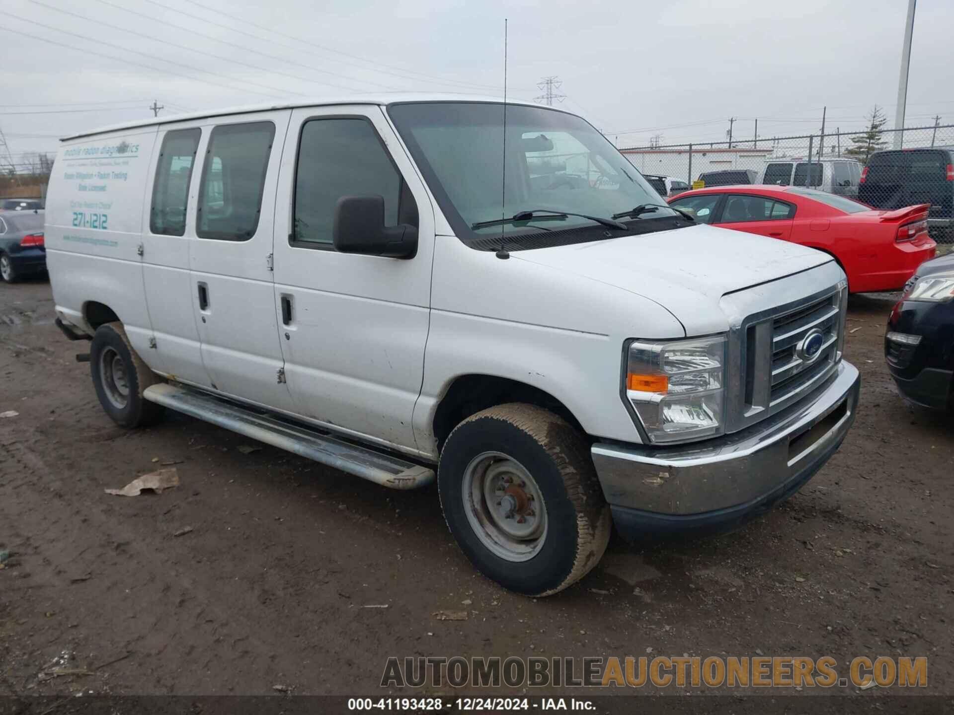 1FTNE2EW8DDA45623 FORD E-250 2013