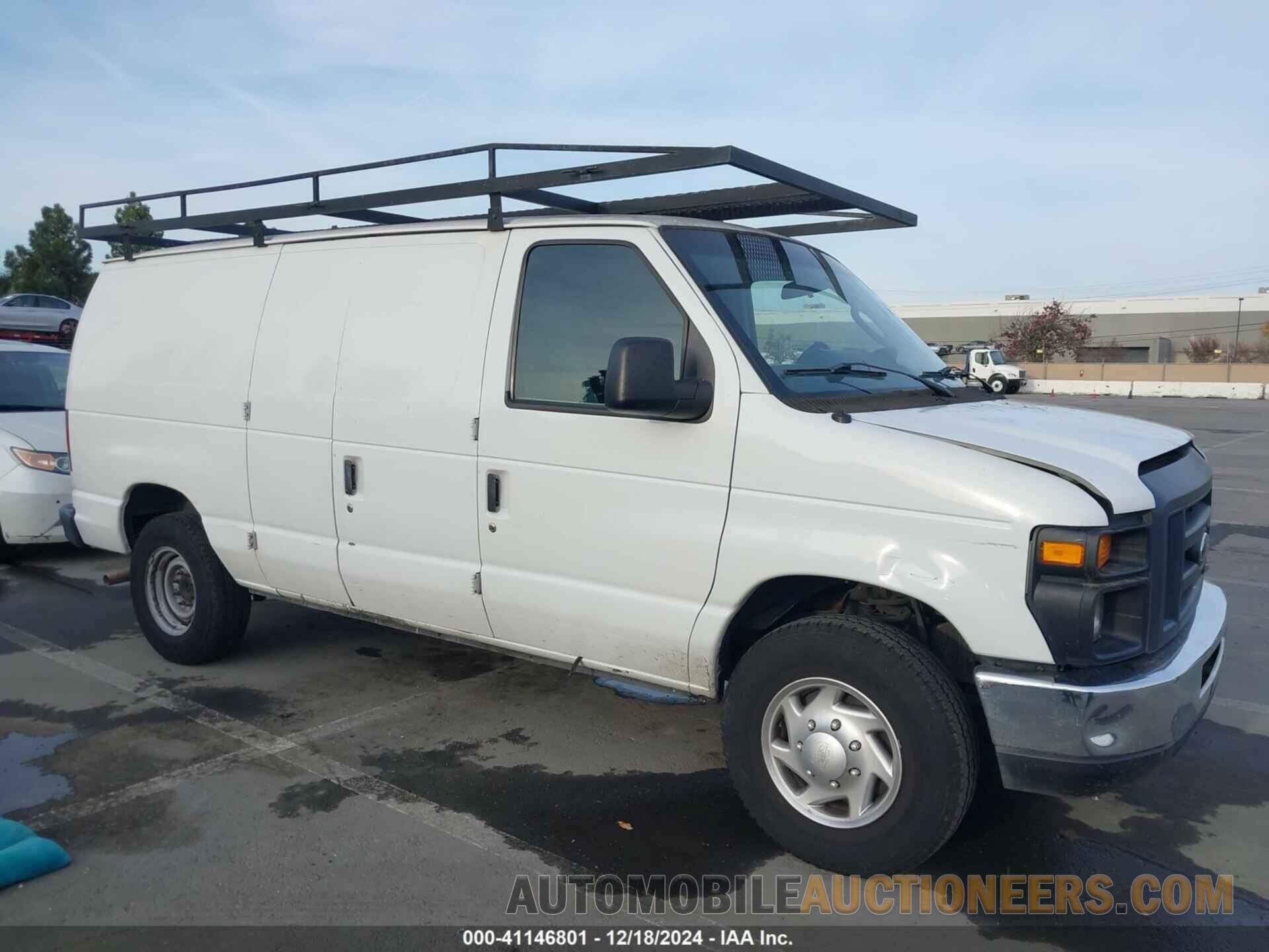 1FTNE2EW9DDA22027 FORD E-250 2013