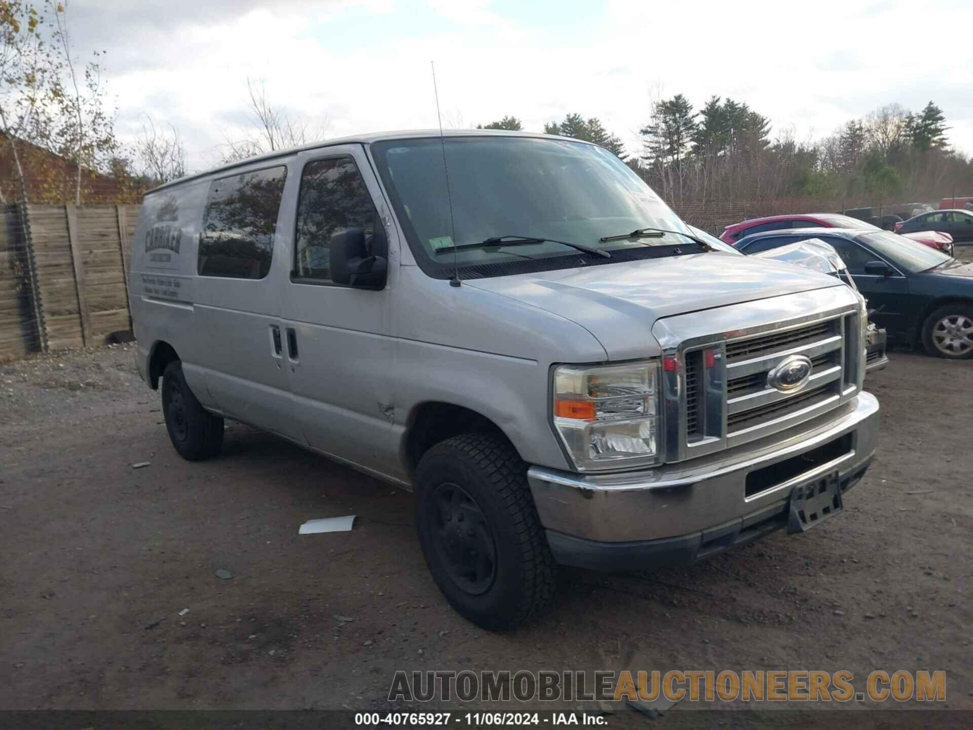 1FTNE2EWXBDA30442 FORD E-250 2011