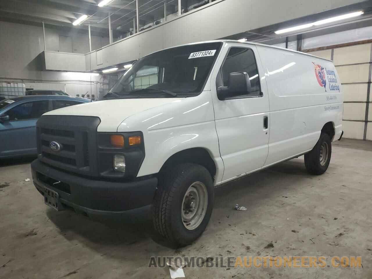 1FTNE2EWXEDA09188 FORD ALL Models 2014