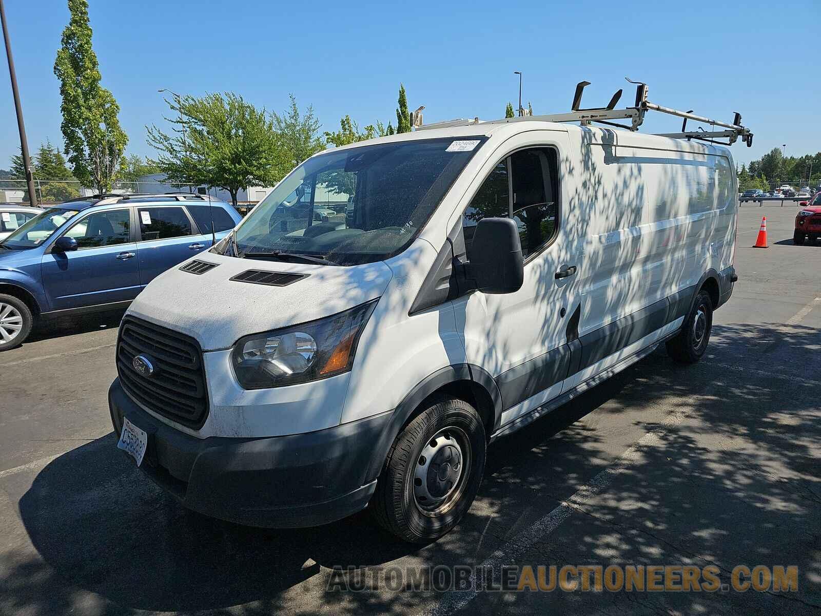 1FTNE2YM2FKA33198 Ford Transit 1 2015