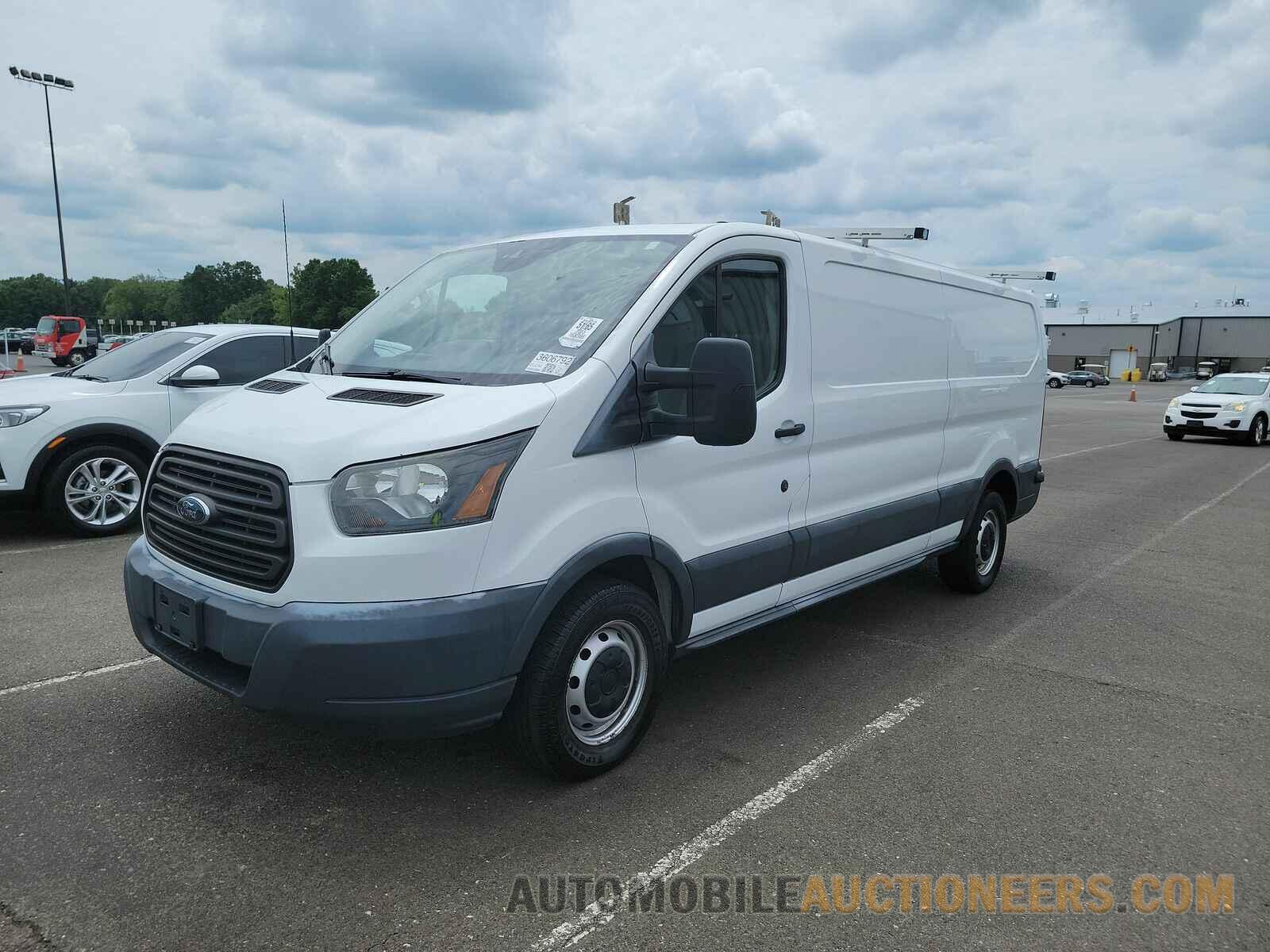 1FTNE2YM2FKB00902 Ford Transit 2015