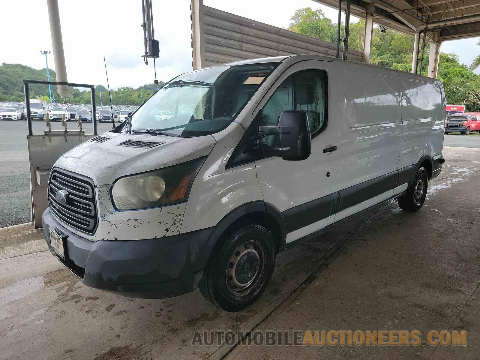 1FTNE2YM6FKB20828 Ford Transit 1 2015