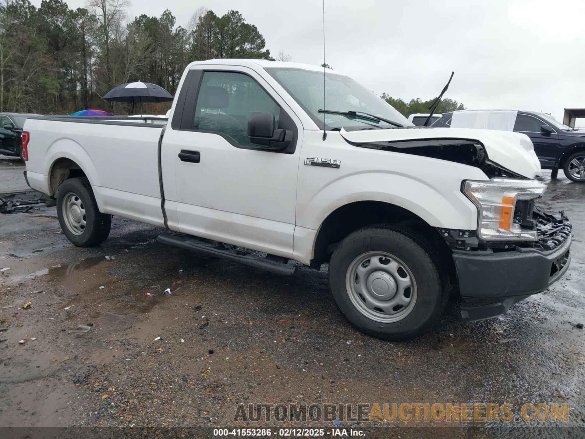 1FTNF1C4XKKC46179 FORD F-150 2019