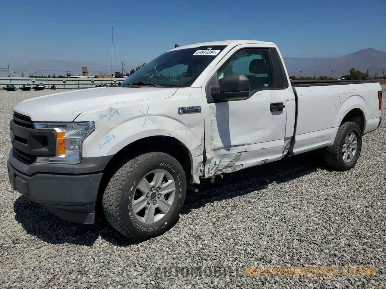 1FTNF1C51LKF10724 FORD All Models 2020