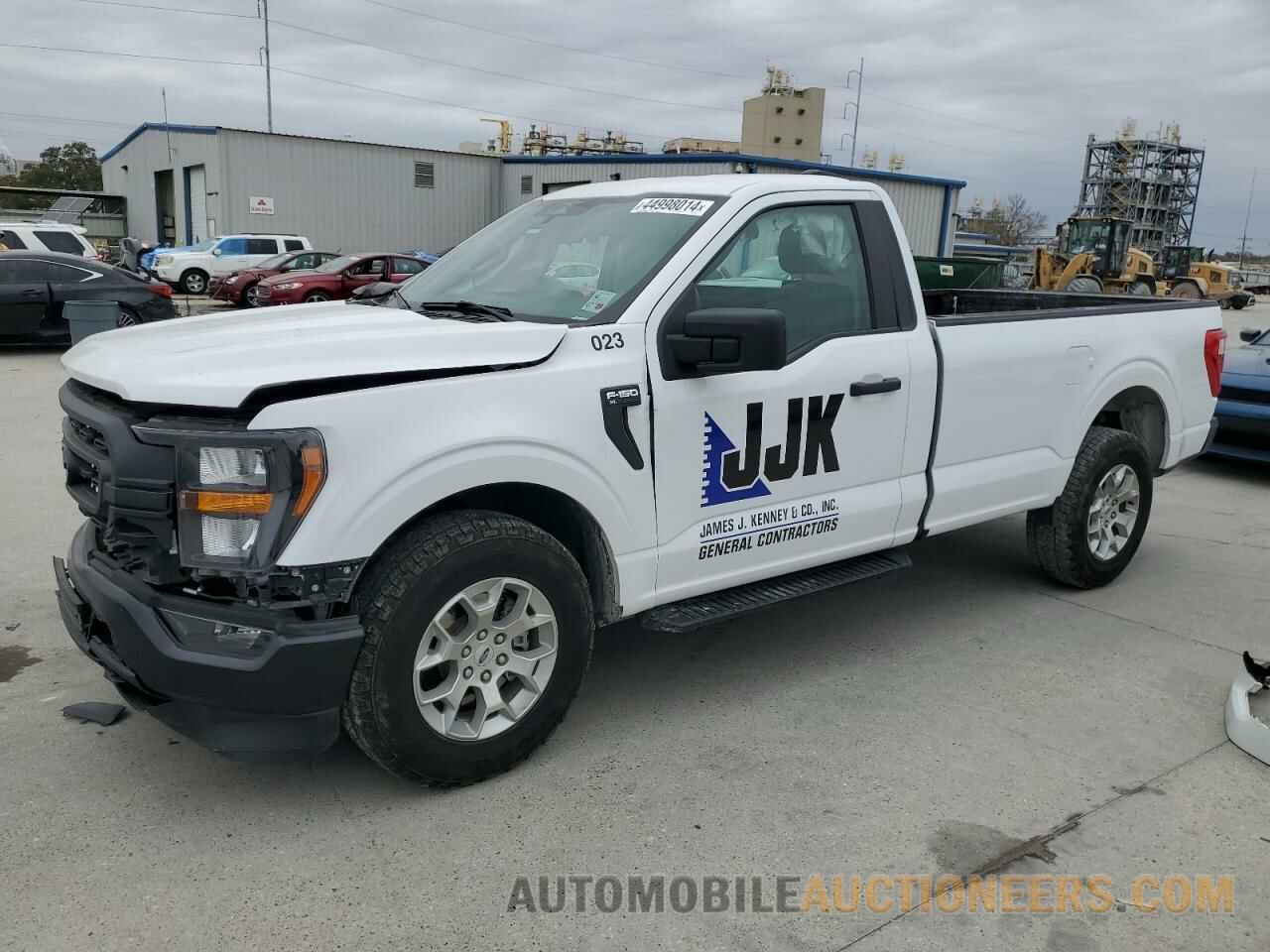 1FTNF1C51PKE17336 FORD All Models 2023