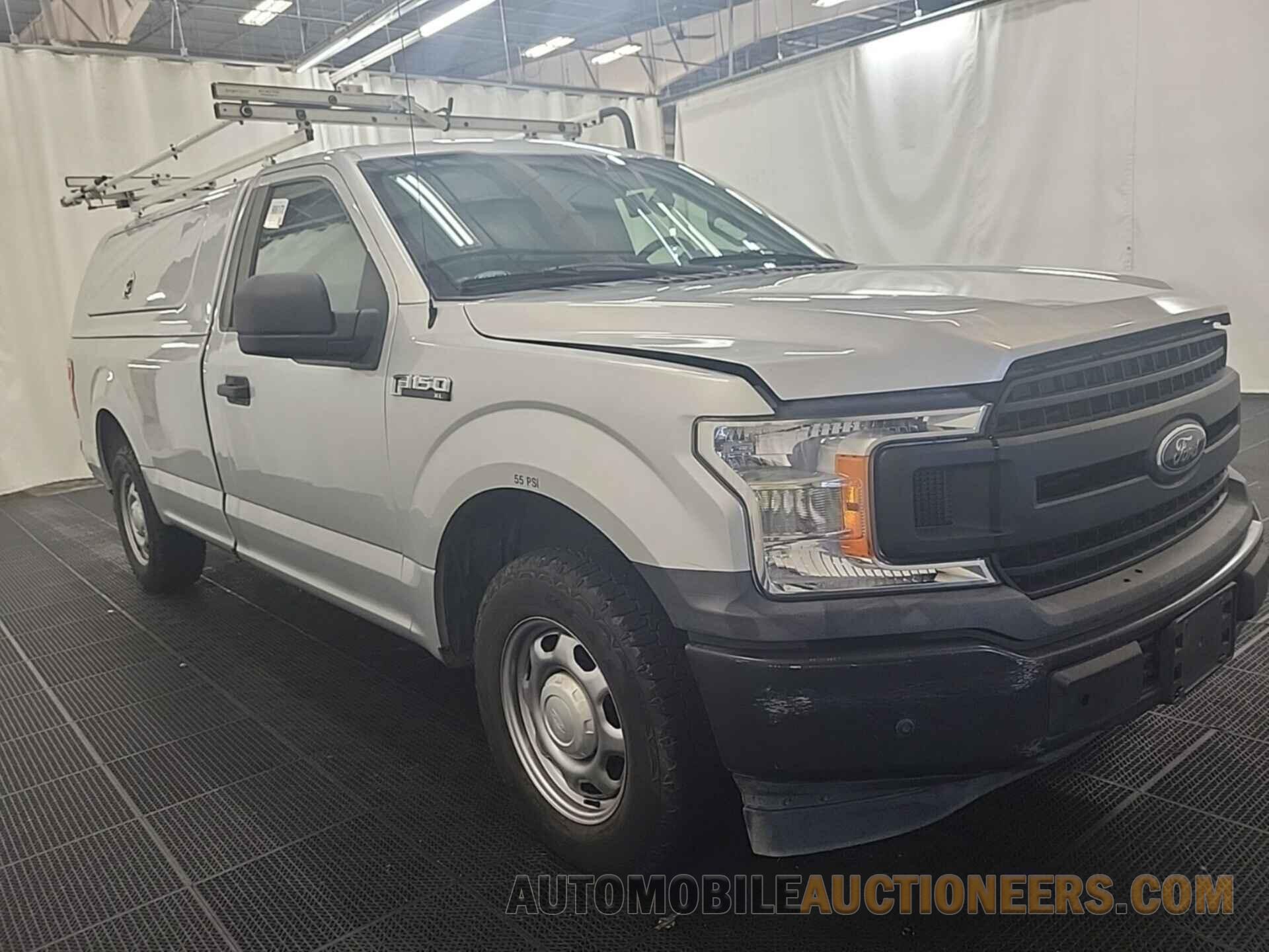 1FTNF1C52JKD47403 FORD F-150 2018