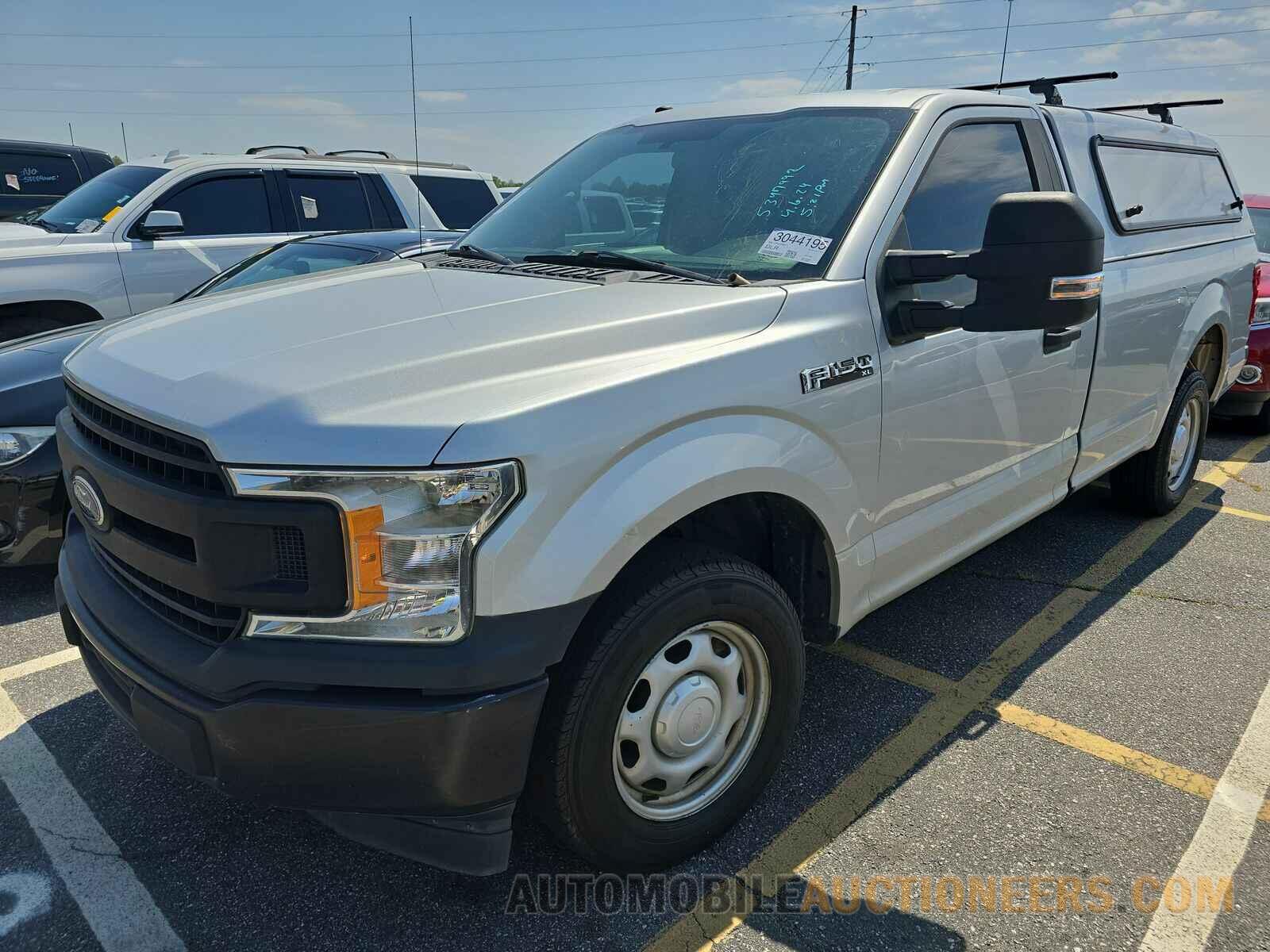 1FTNF1C54JKC57881 Ford F-150 2018