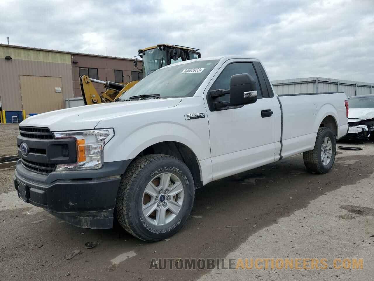 1FTNF1C55JKE30582 FORD All Models 2018