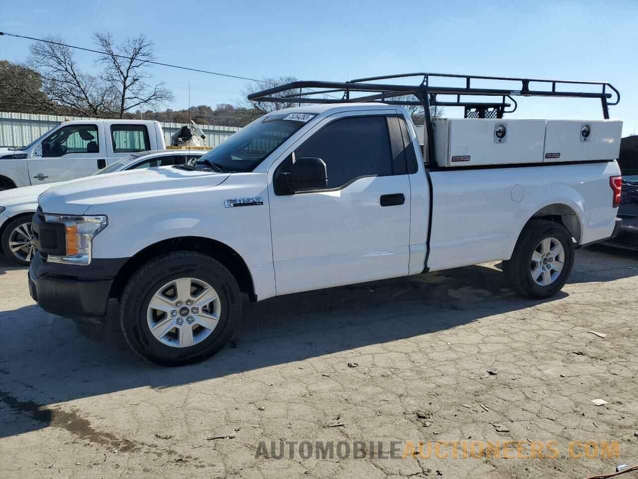 1FTNF1C57KKC54880 FORD All Models 2019