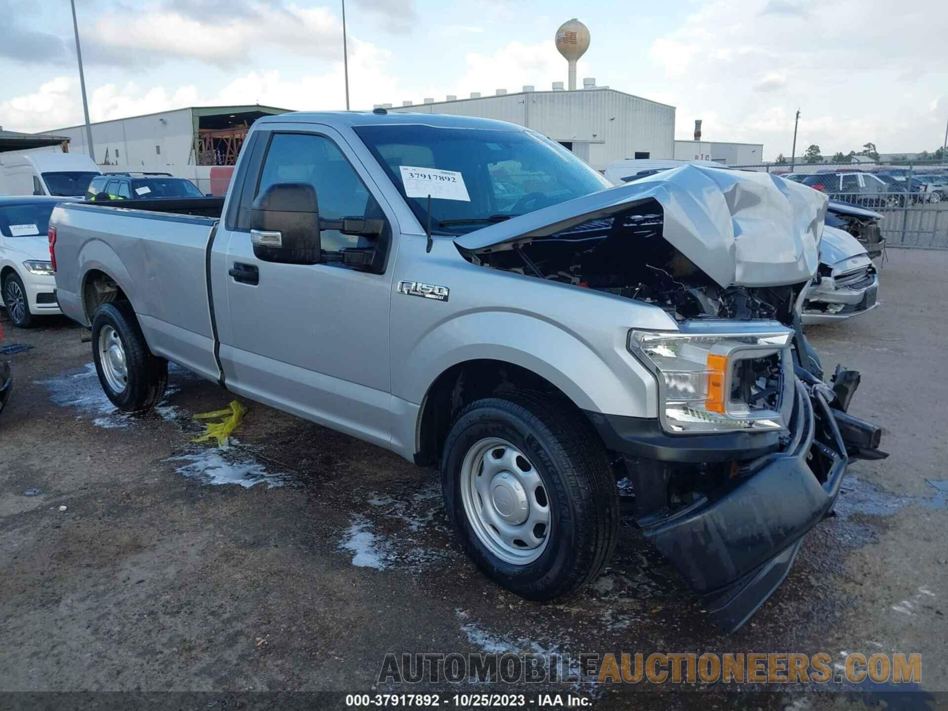 1FTNF1C58JKE39194 FORD F-150 2018