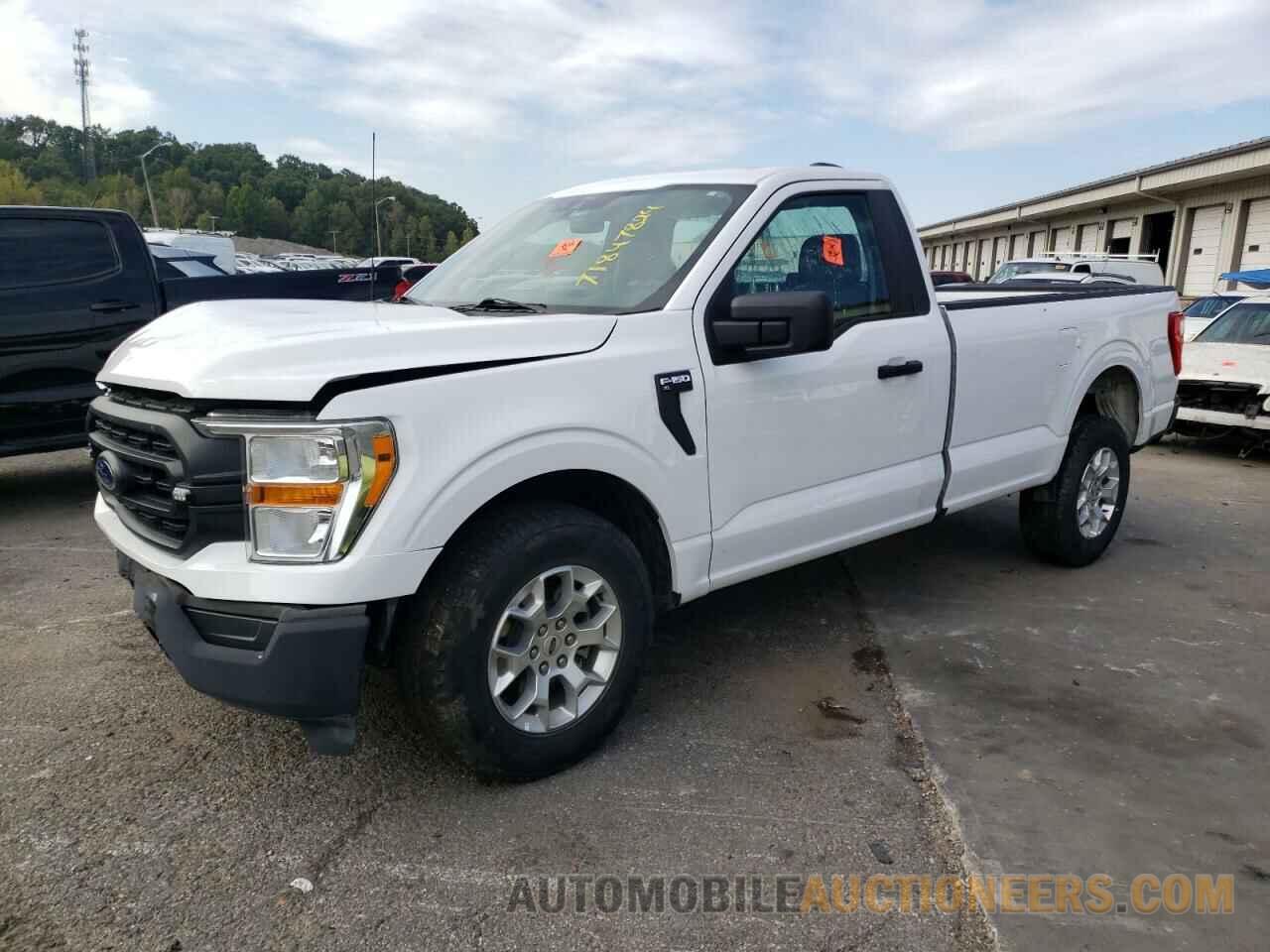 1FTNF1C85NKD29588 FORD All Models 2022