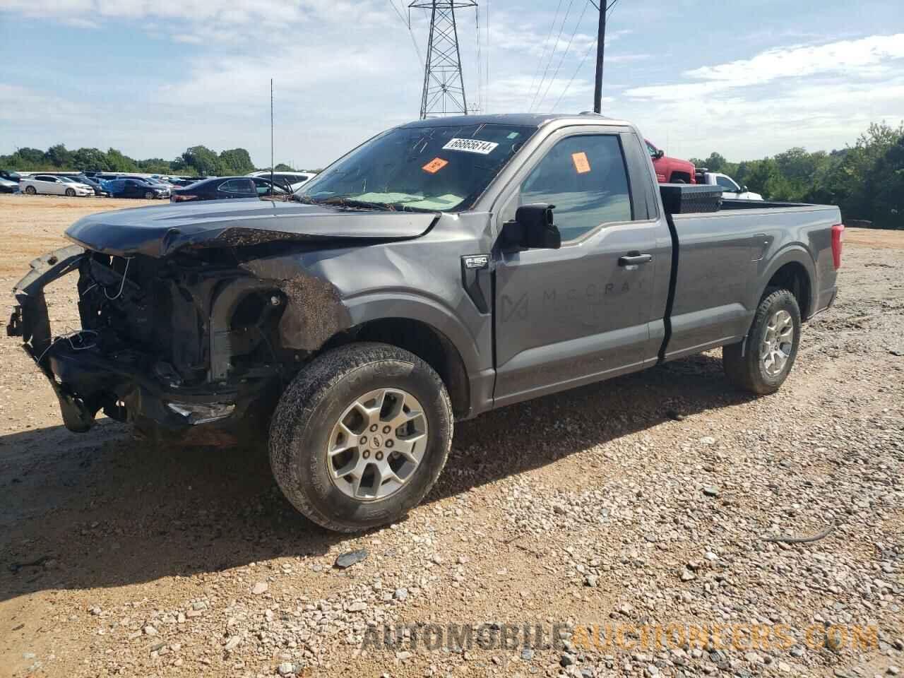 1FTNF1C85NKE25799 FORD All Models 2022