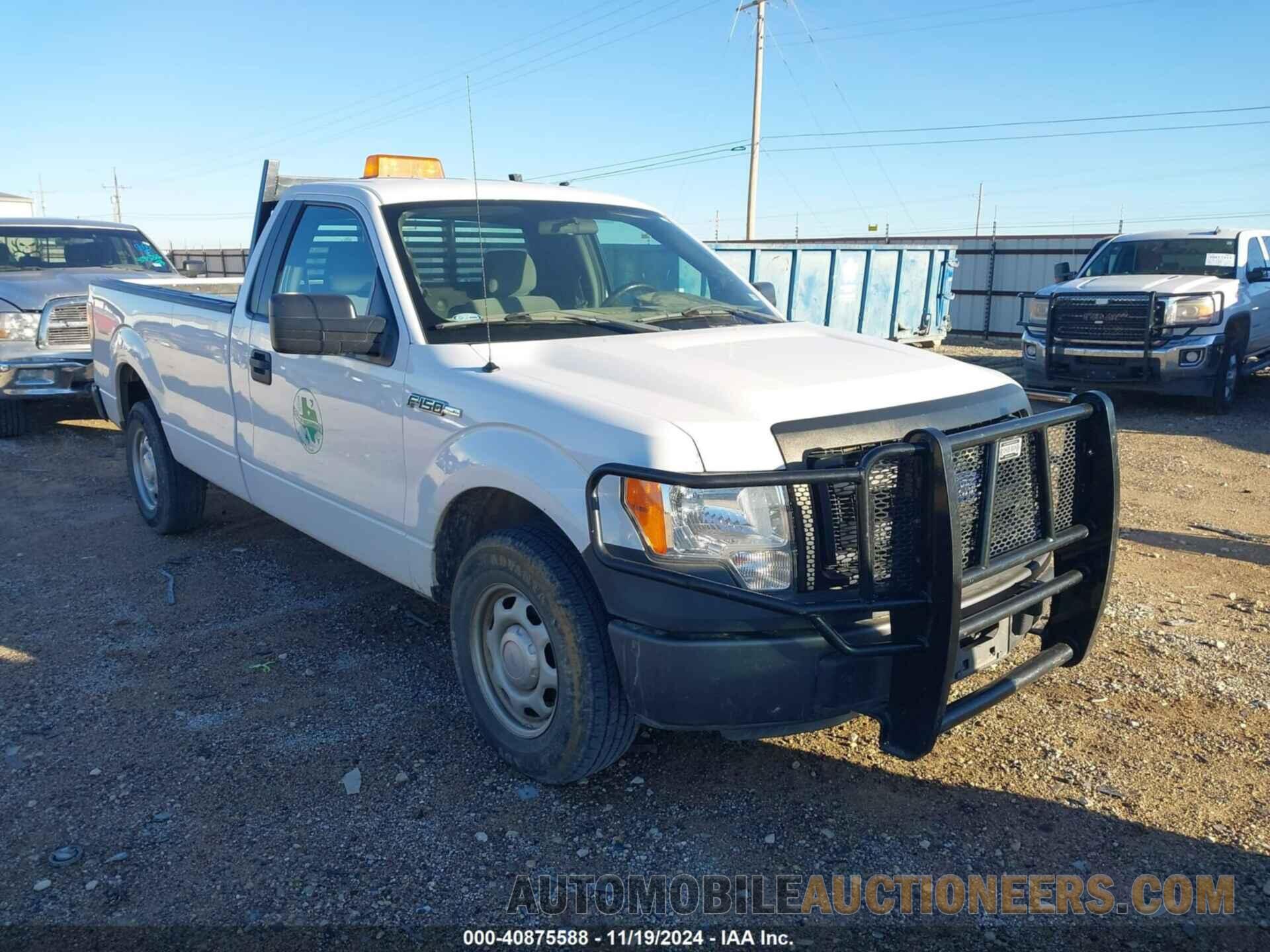 1FTNF1CF0EKG07859 FORD F-150 2014