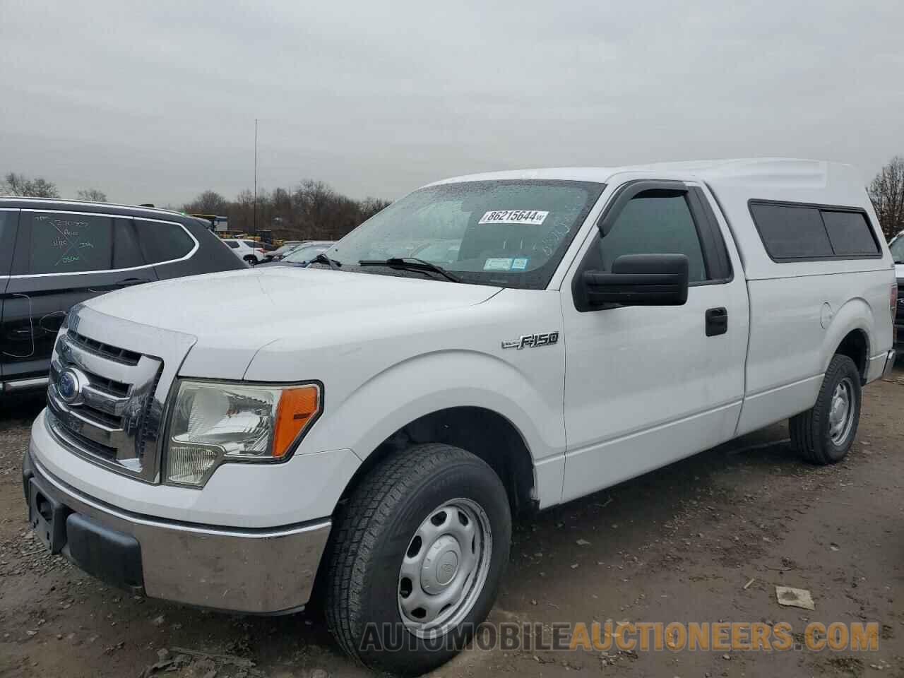 1FTNF1CF2CKD27230 FORD All Models 2012