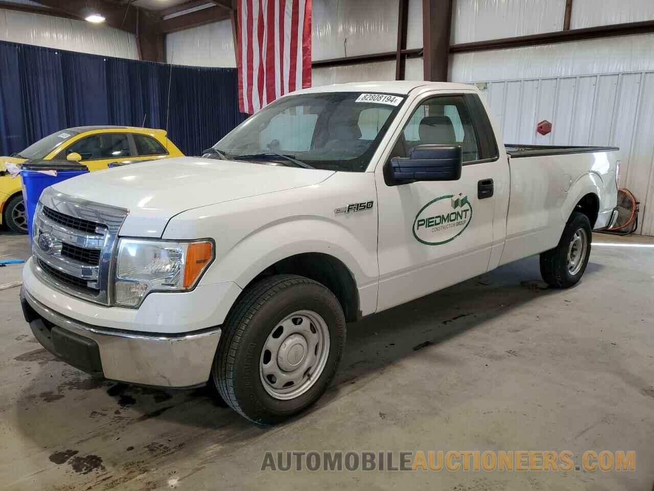 1FTNF1CF2DKE78568 FORD All Models 2013