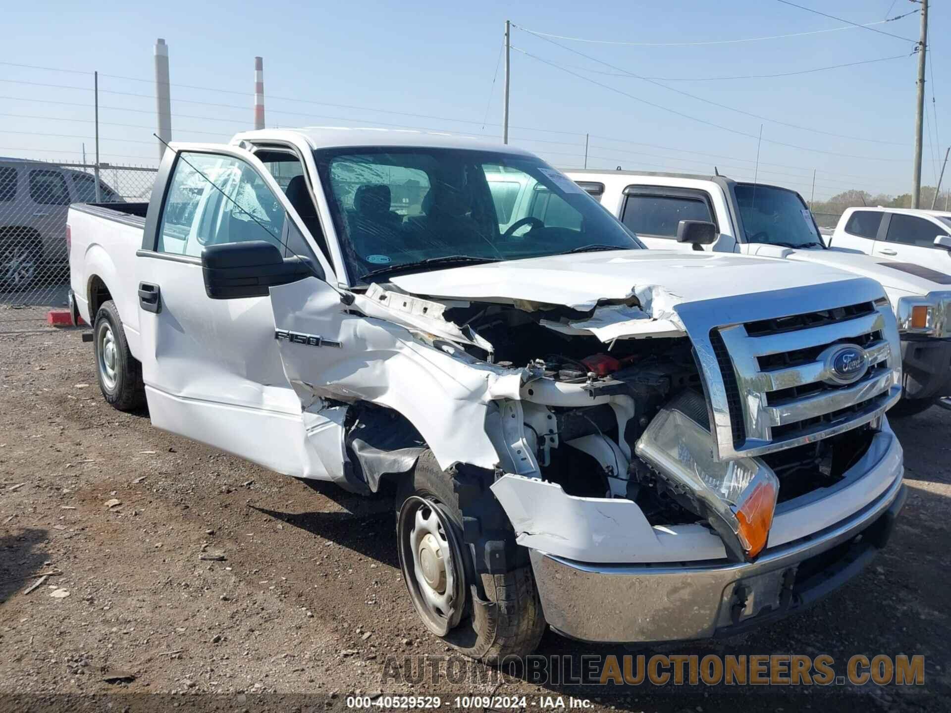 1FTNF1CF3EKD64290 FORD F-150 2014