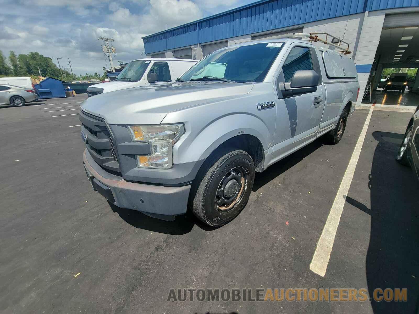 1FTNF1CF3GKF00405 Ford F-150 2016