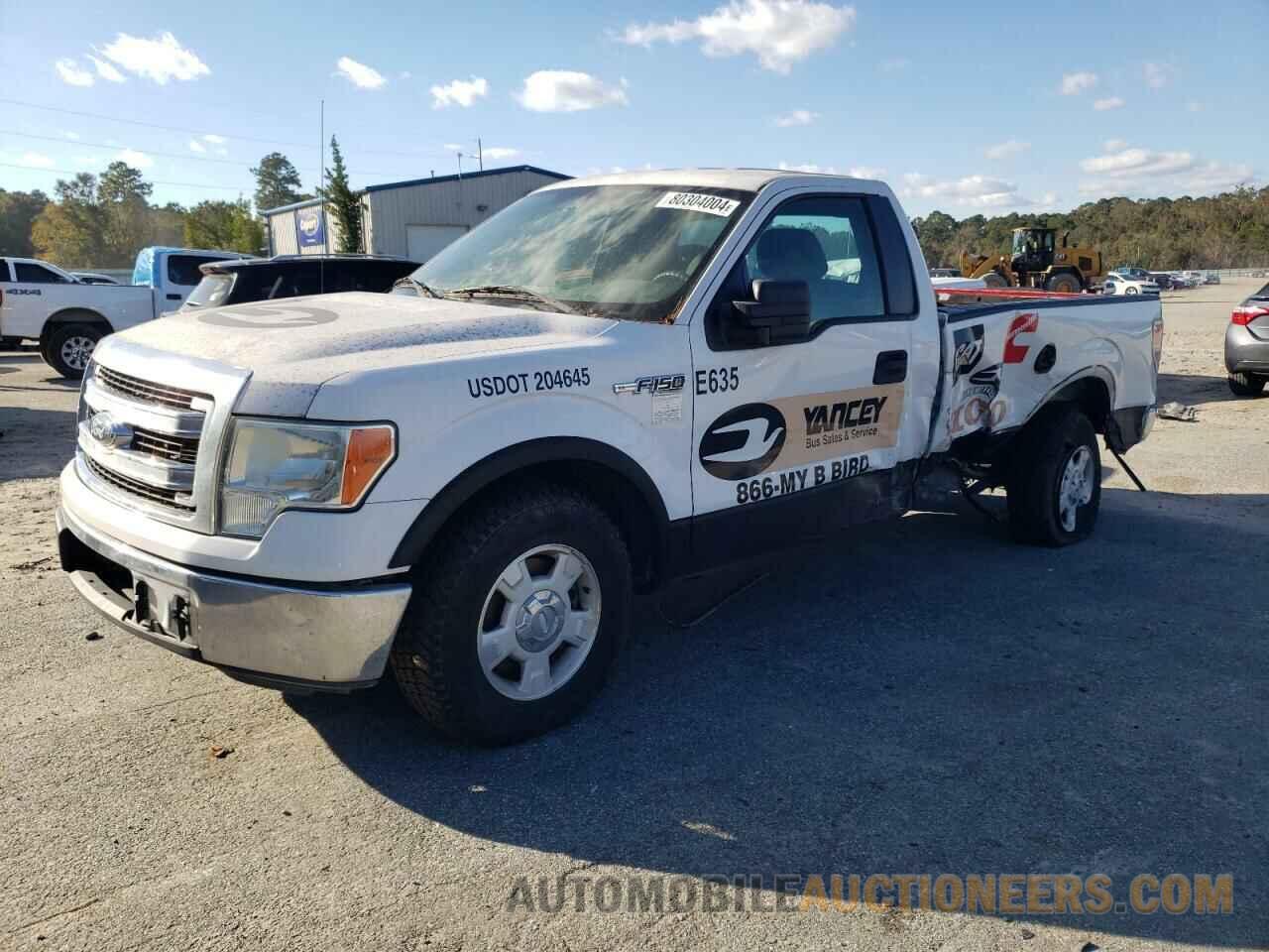 1FTNF1CF4EKD84483 FORD All Models 2014