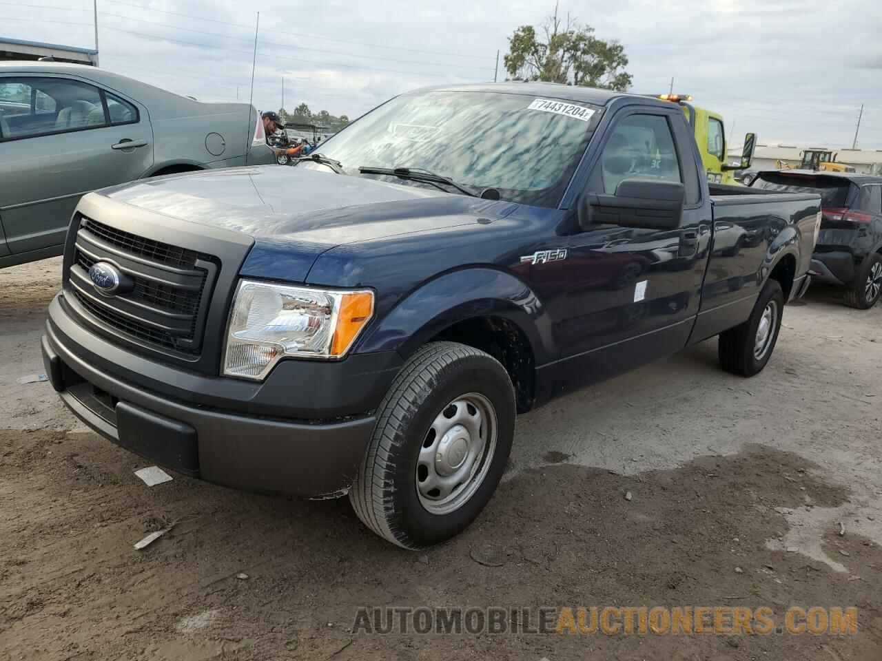 1FTNF1CF7EKD94120 FORD All Models 2014