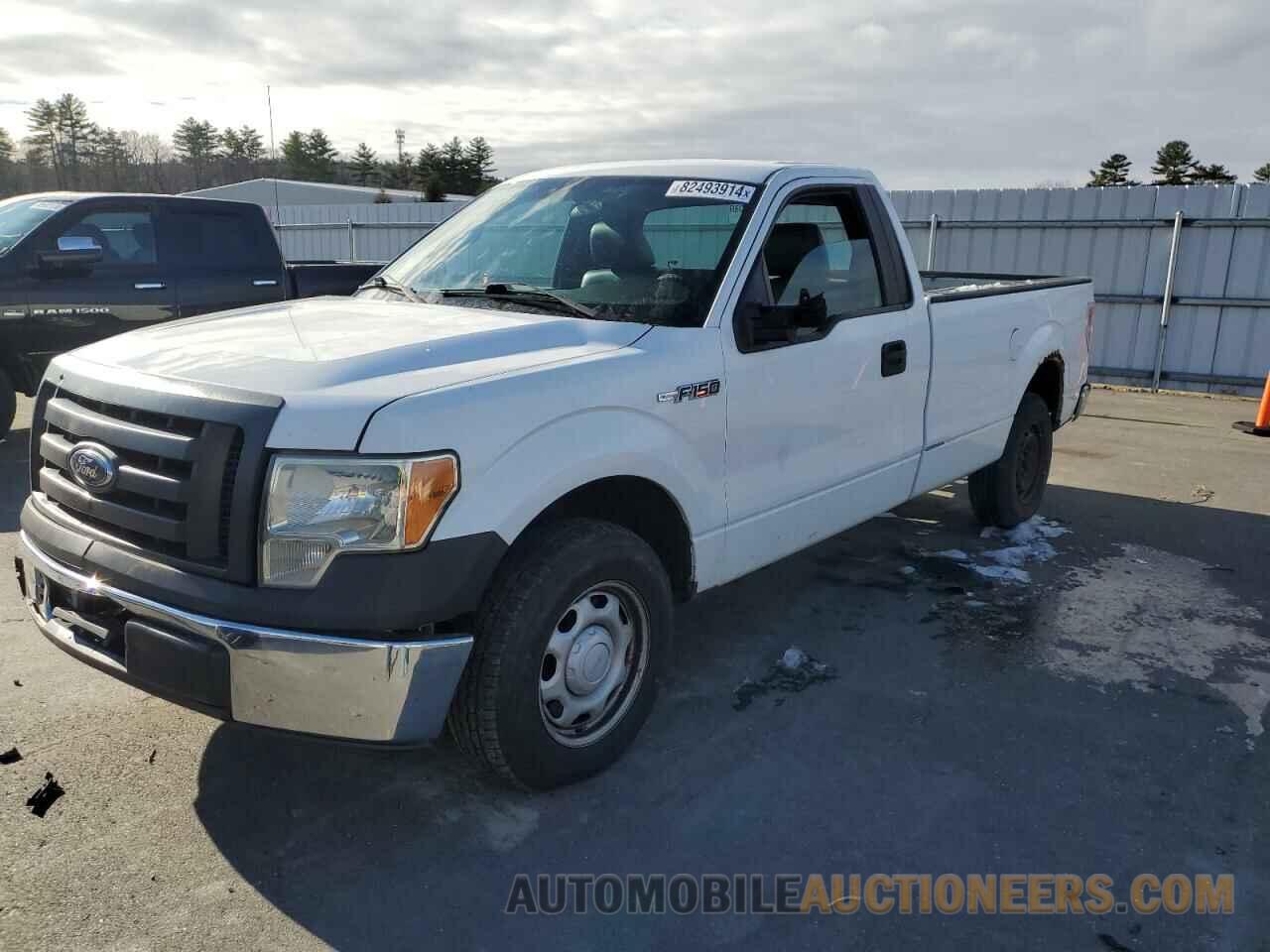 1FTNF1CF8BKE04150 FORD All Models 2011