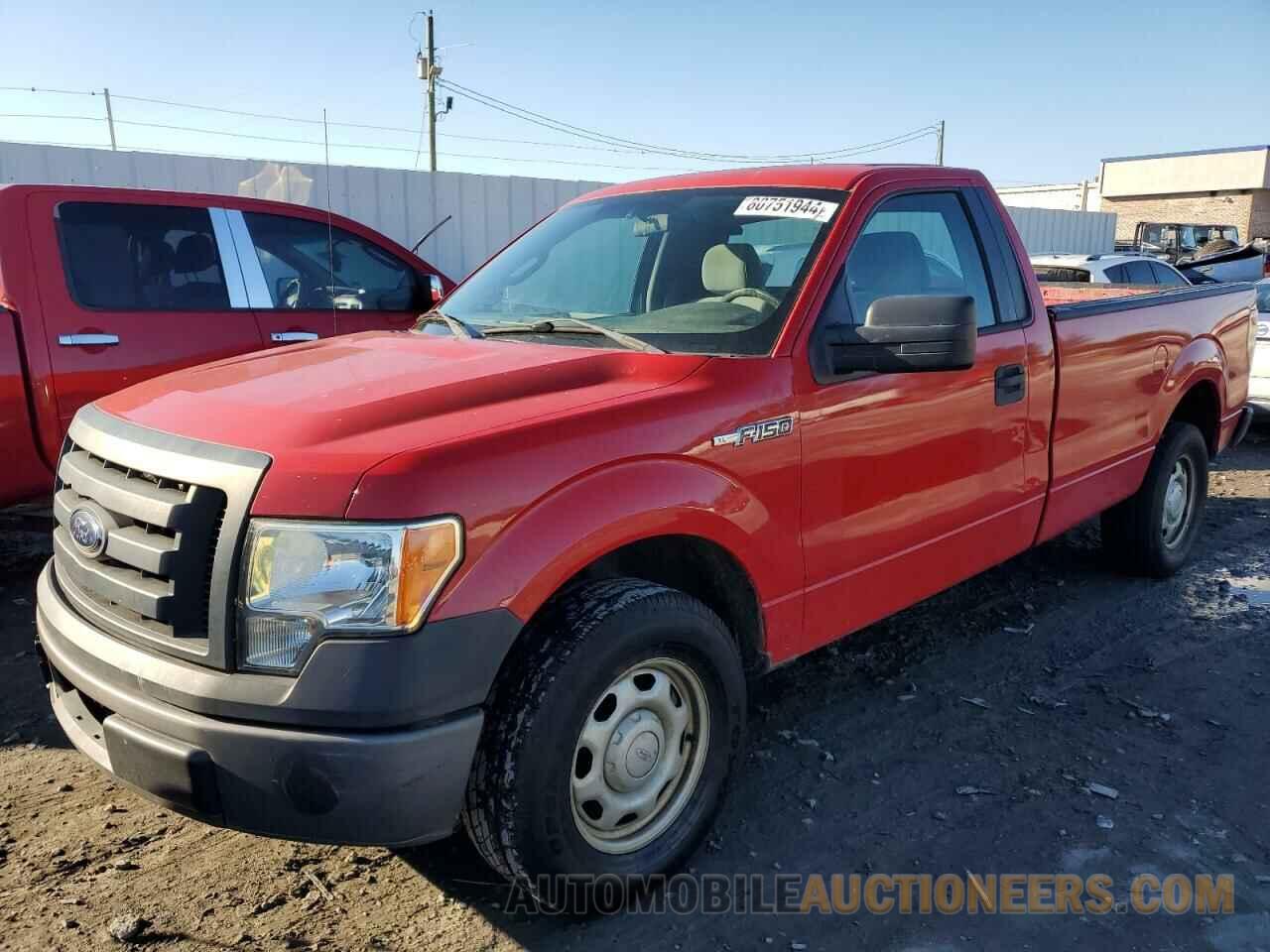 1FTNF1CFXCKE25096 FORD All Models 2012