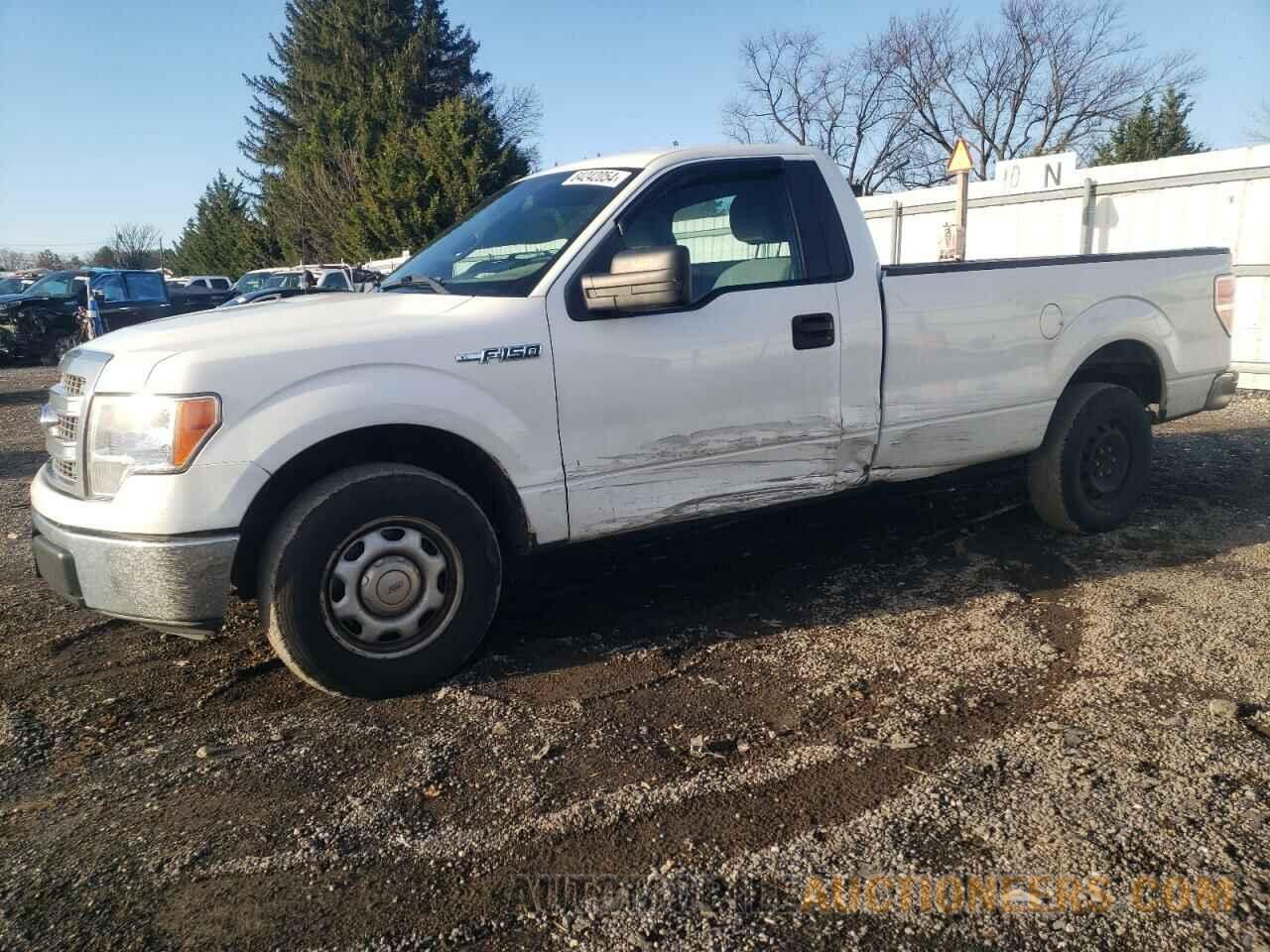 1FTNF1CFXEKD84407 FORD All Models 2014