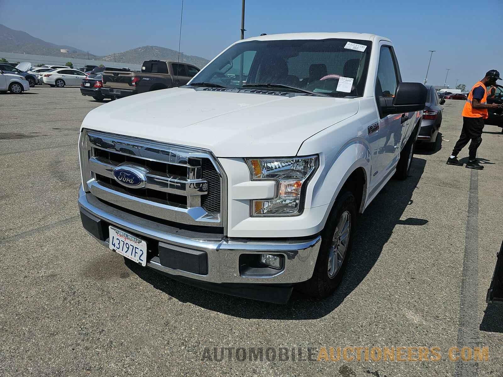 1FTNF1CG0HKD19997 Ford F-150 2017