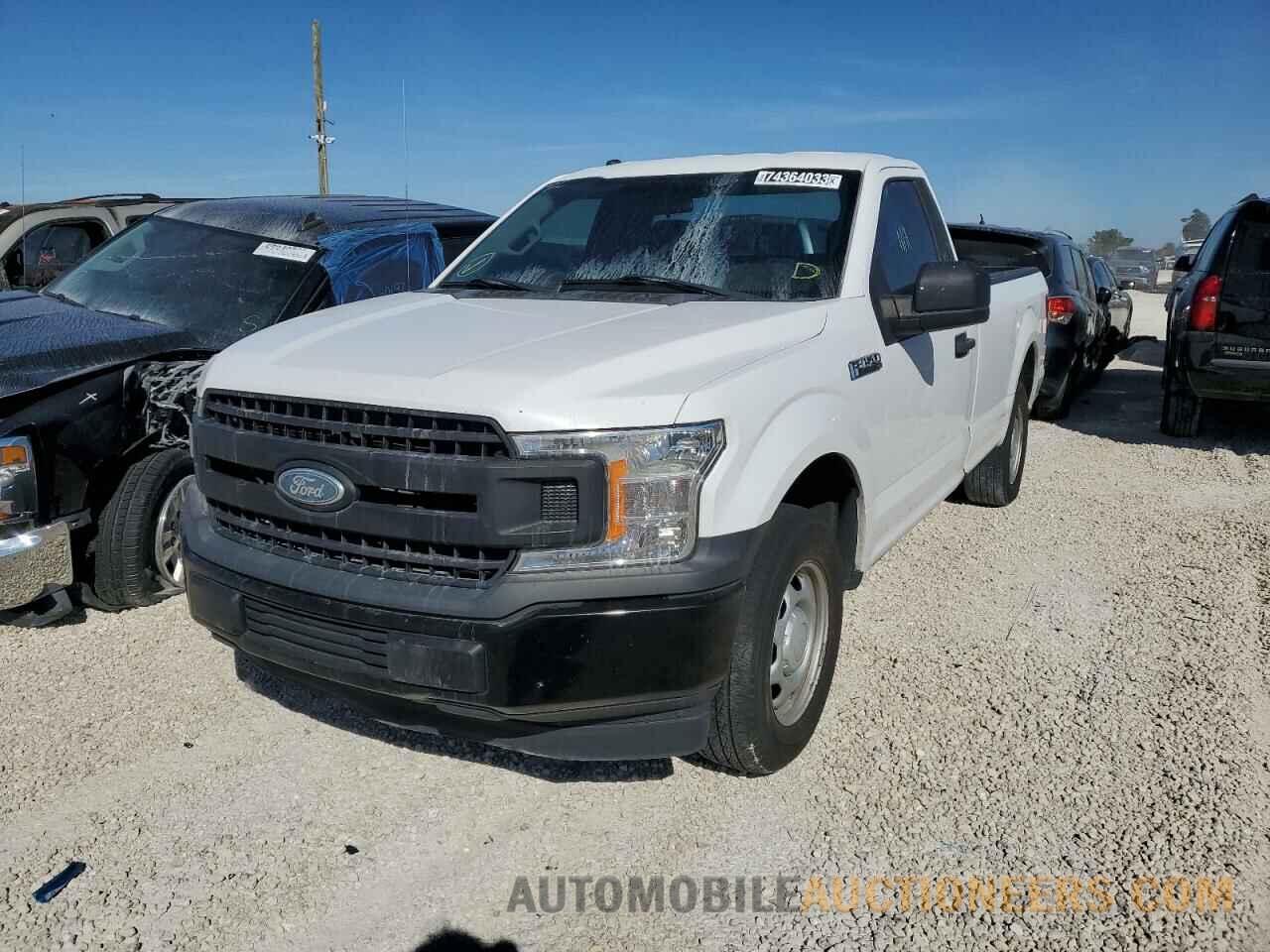 1FTNF1CG0JKC13393 FORD All Models 2018