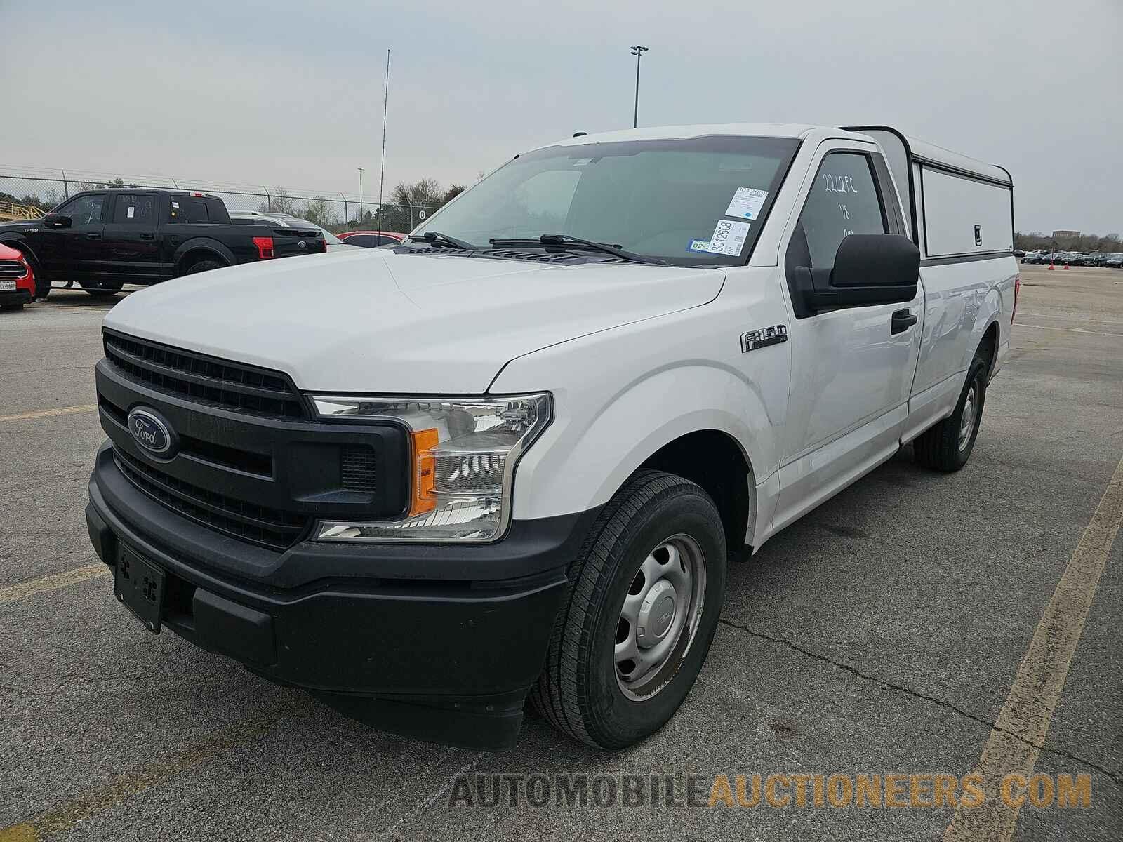 1FTNF1CG0JKC88174 Ford F-150 2018