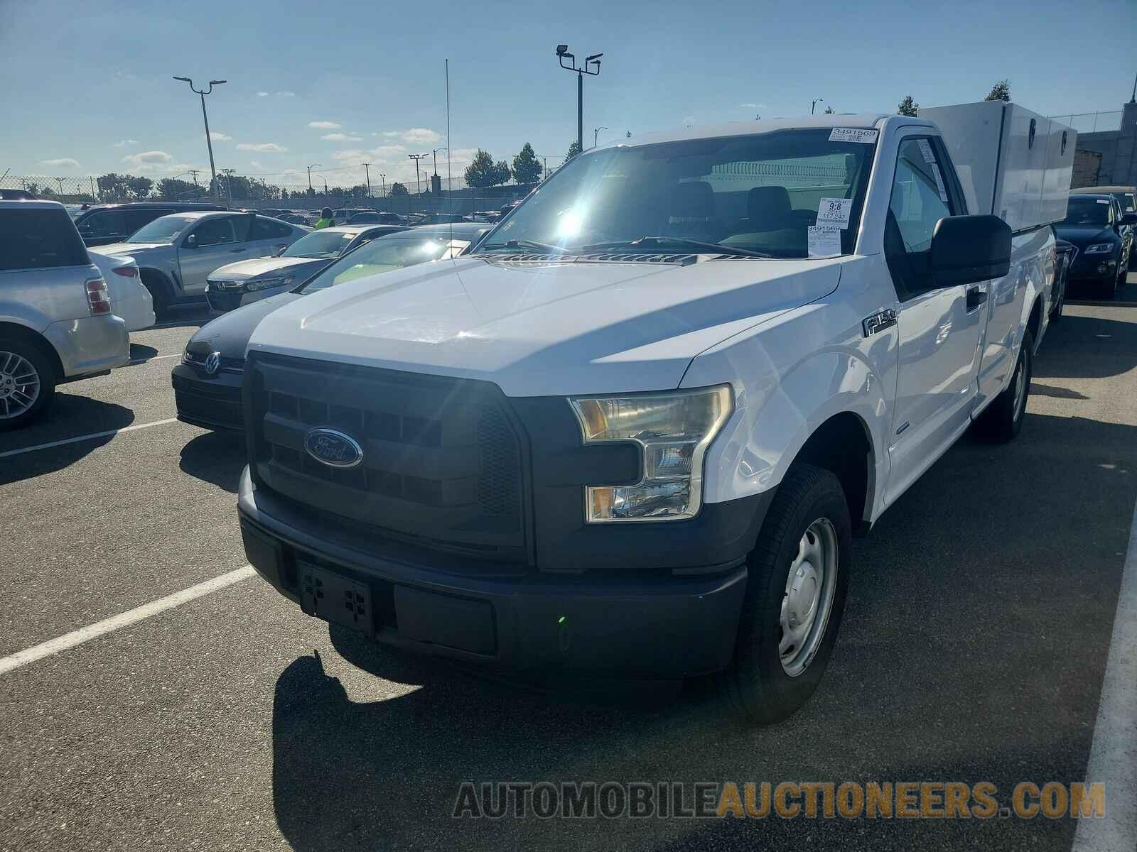 1FTNF1CG4FKE53618 Ford F-150 2015