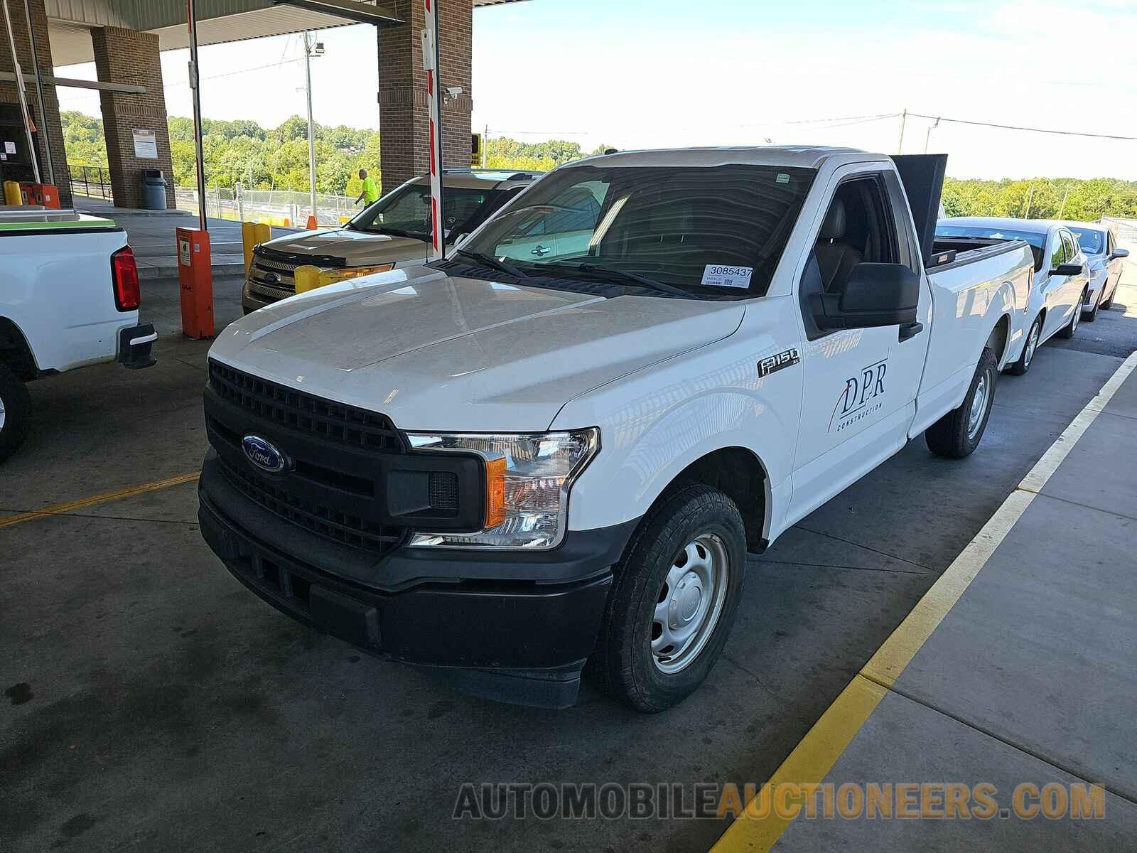 1FTNF1CG8JKC05087 Ford F-150 2018