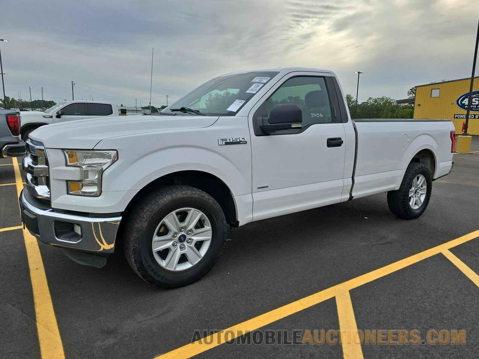 1FTNF1CG9GKE98457 Ford F-150 2016