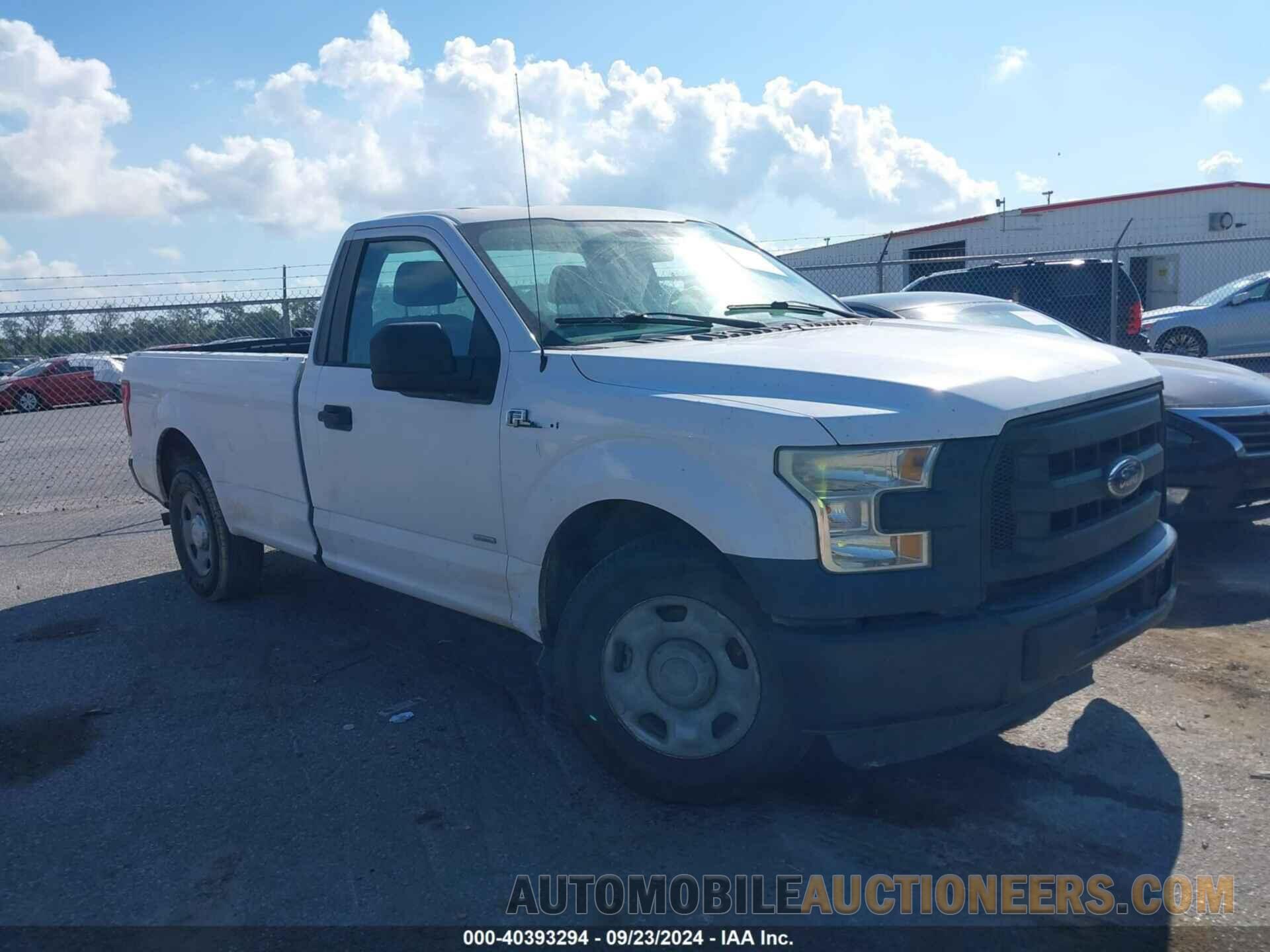 1FTNF1CGXGKD83494 FORD F-150 2016