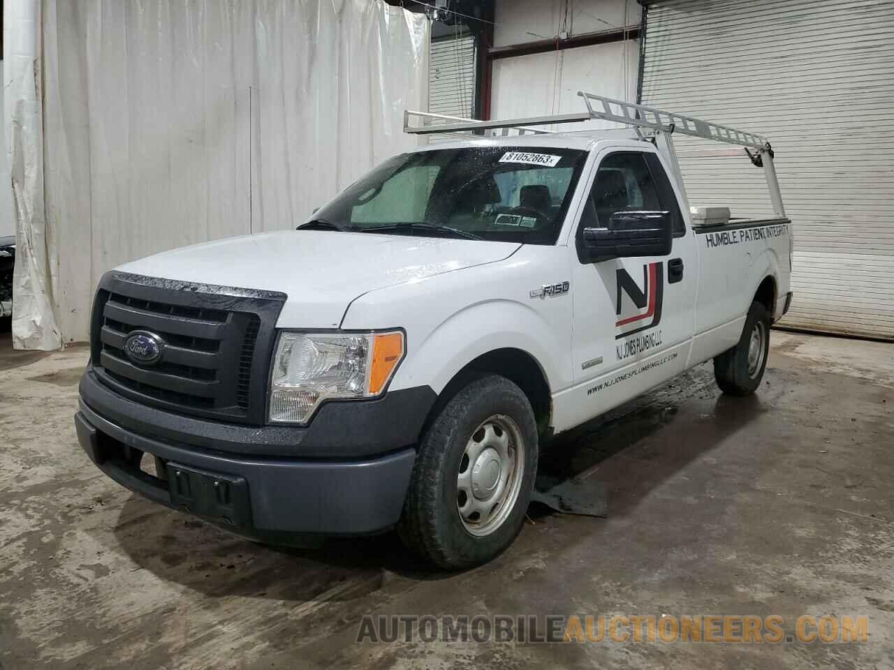 1FTNF1CT3CKE39010 FORD All Models 2012