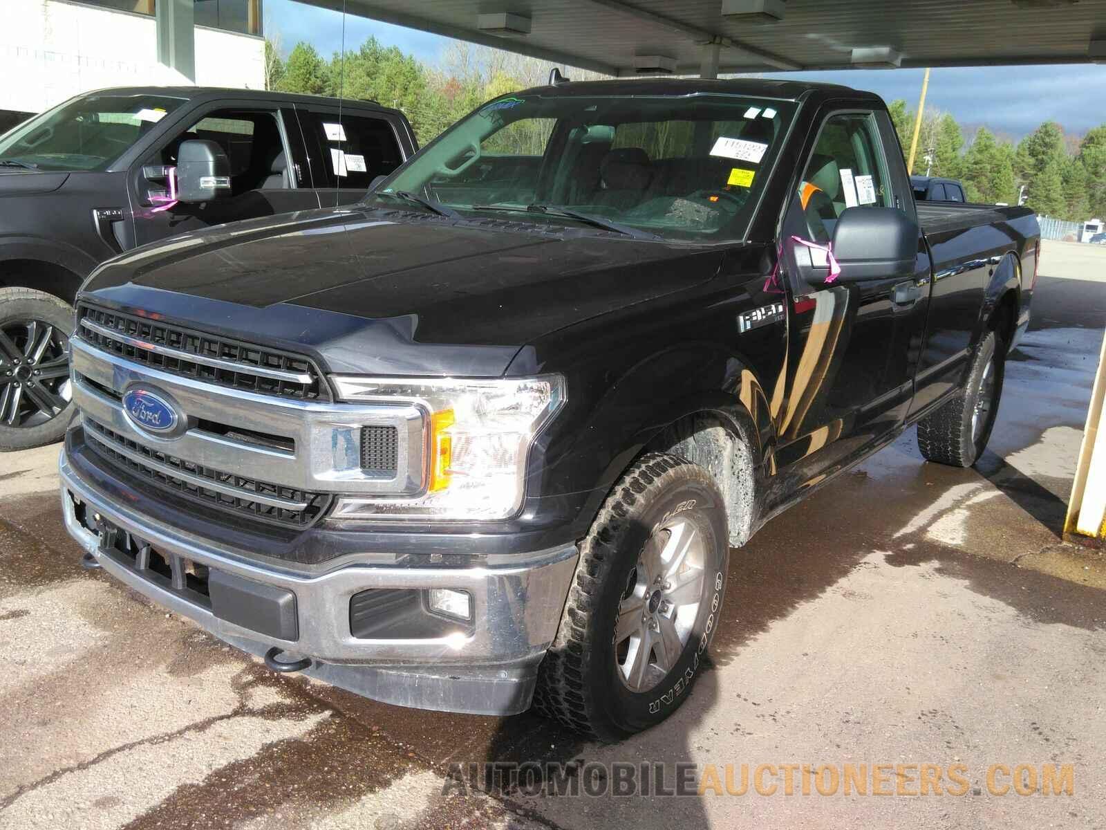 1FTNF1E50LKD69318 Ford F-150 2020